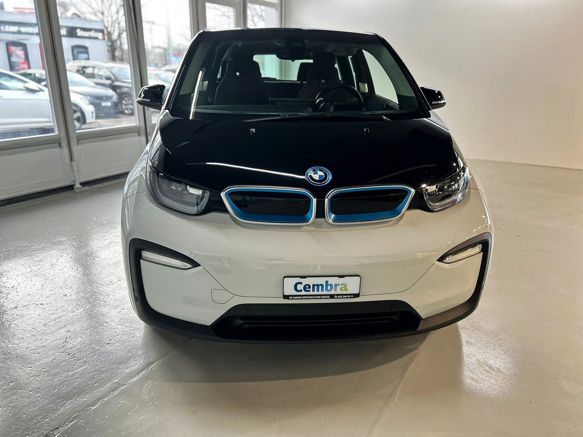BMW i3 (120Ah) Fleet Edition-showroom-element-3