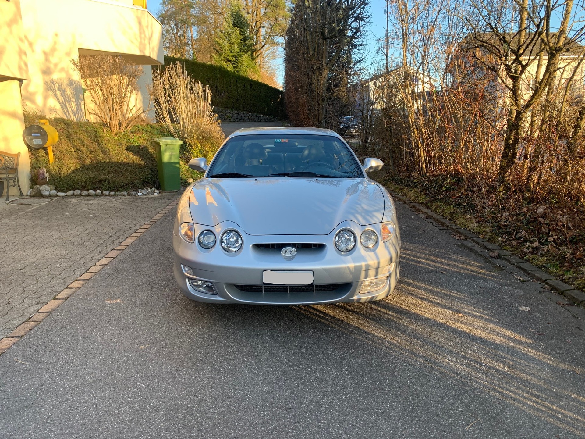 HYUNDAI Coupé 2.0 16V FX-image-2