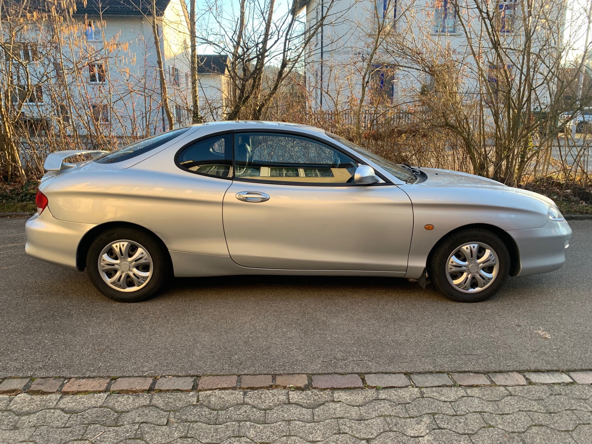 HYUNDAI Coupé 2.0 16V FX