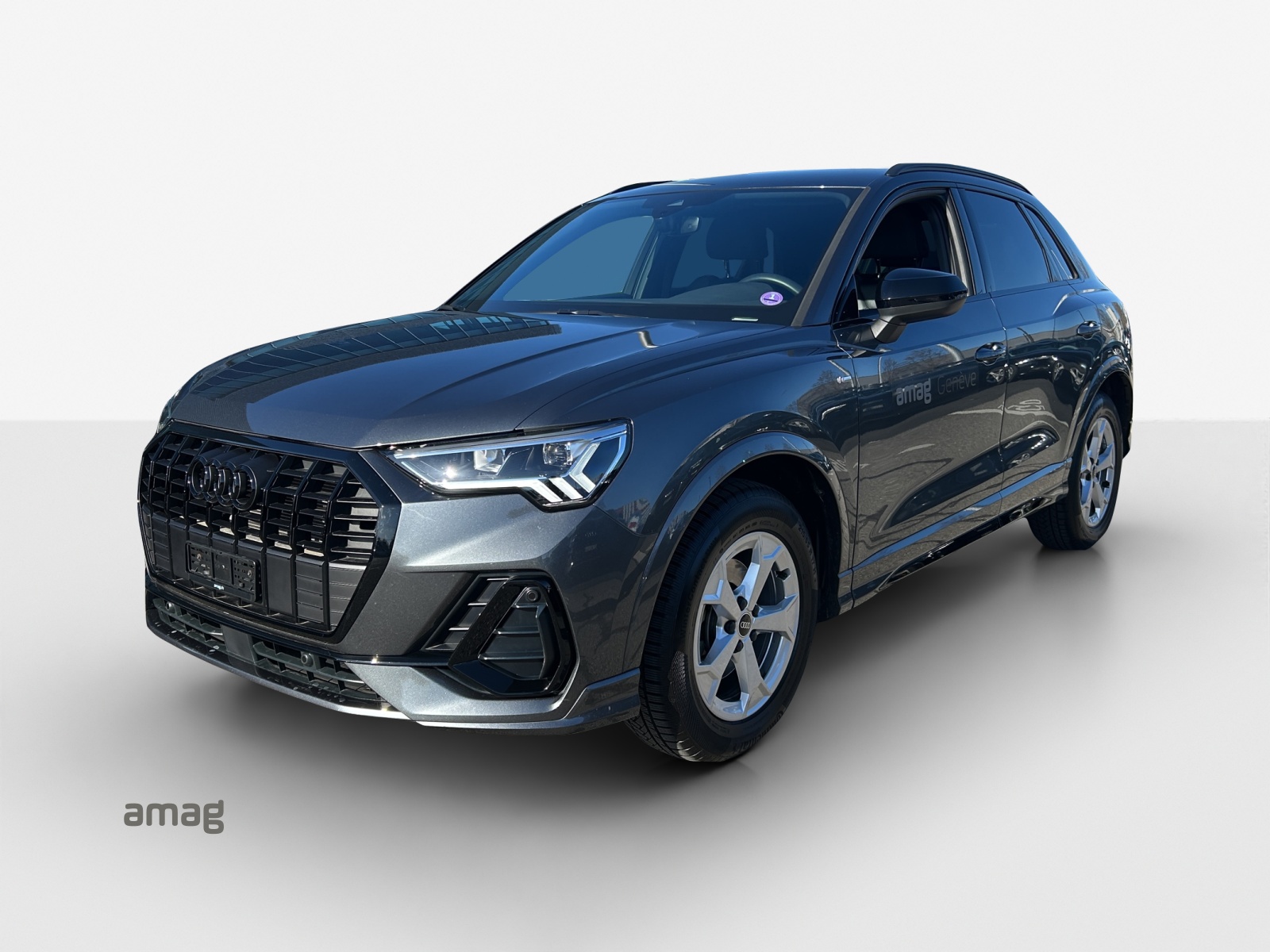 AUDI Q3 35 TFSI S line Attraction S-tronic