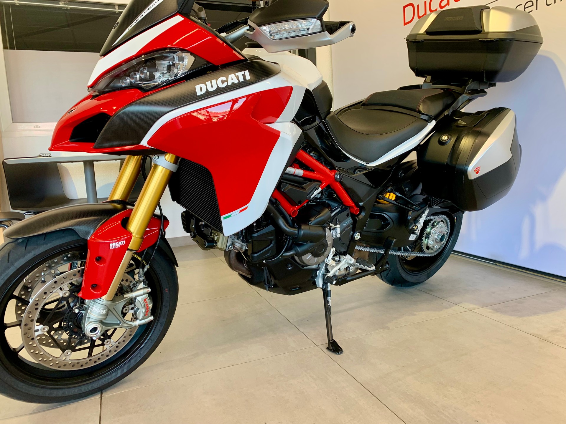 DUCATI Multistrada 1260 Pikes Peak-image-6