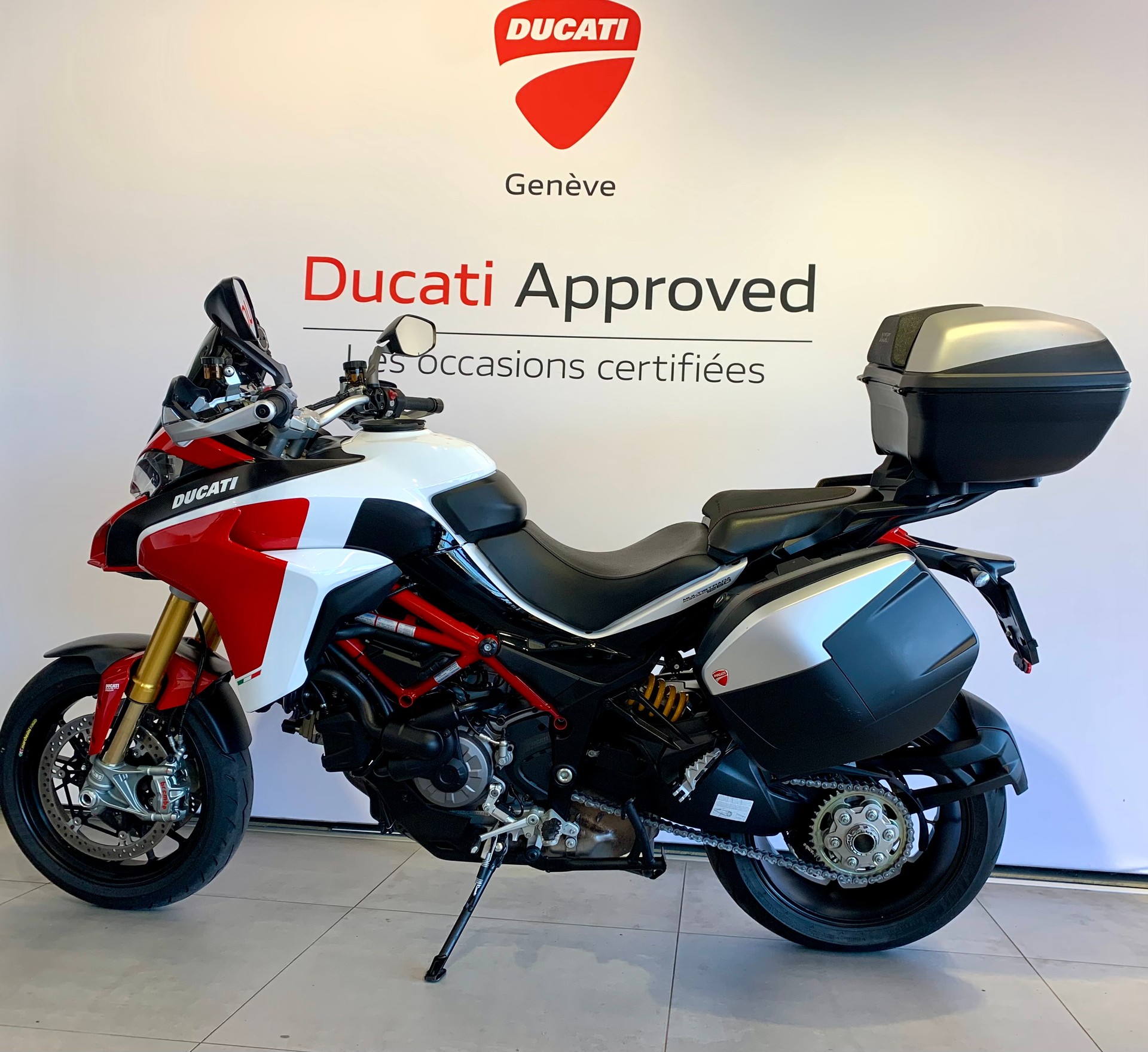 DUCATI Multistrada 1260 Pikes Peak-image-1