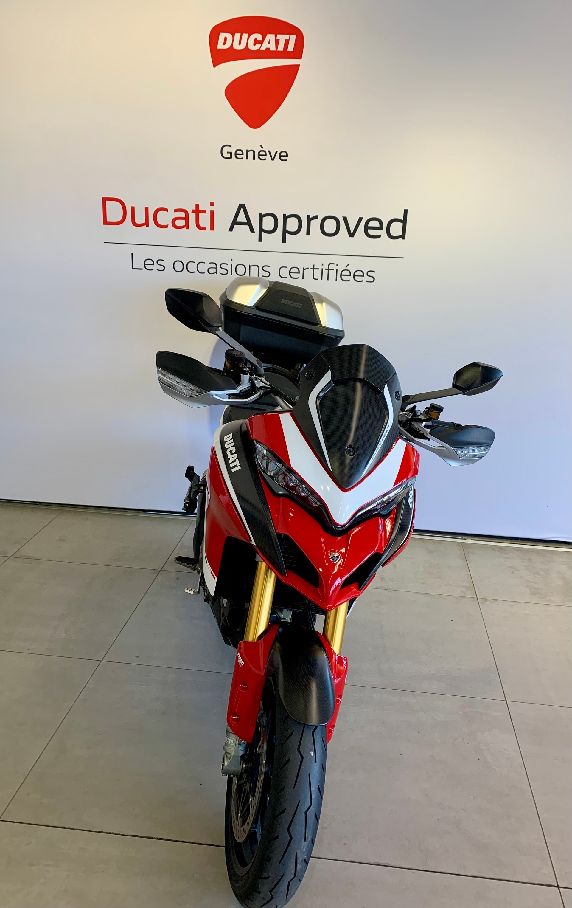 DUCATI Multistrada 1260 Pikes Peak-image-7