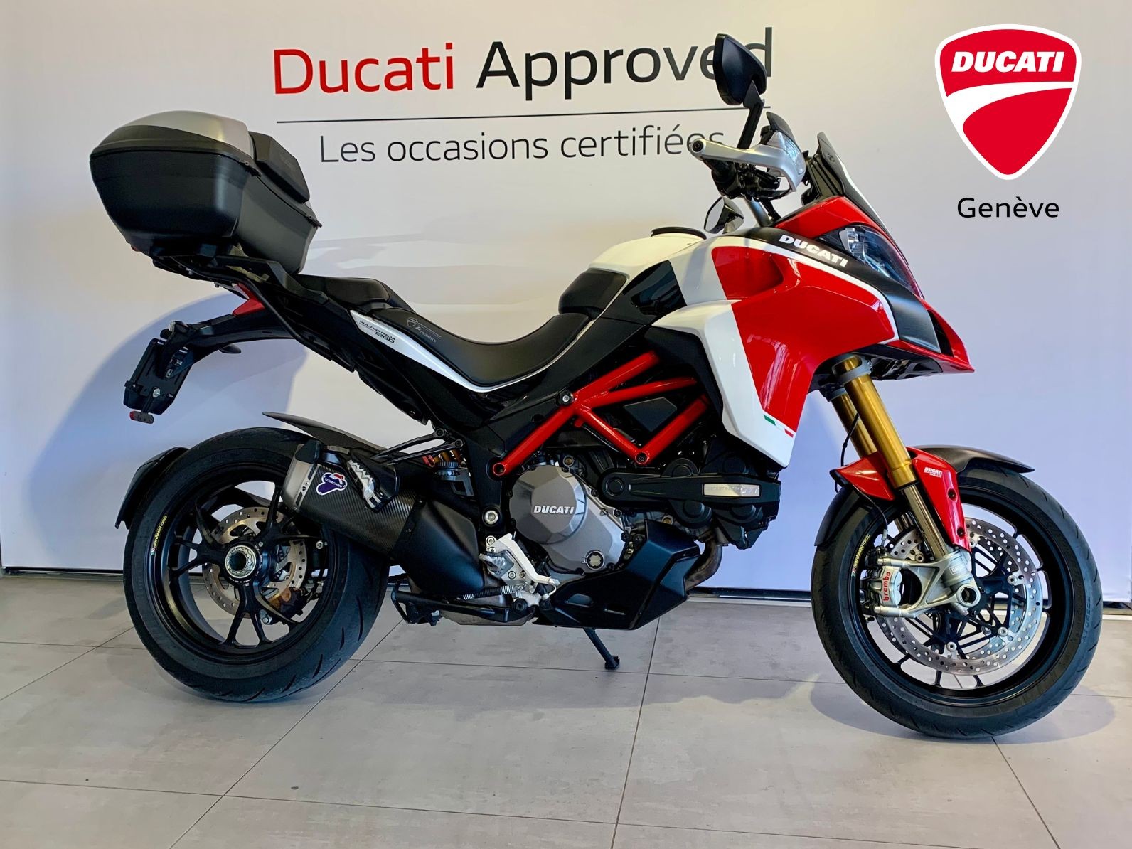 DUCATI Multistrada 1260 Pikes Peak-image-0