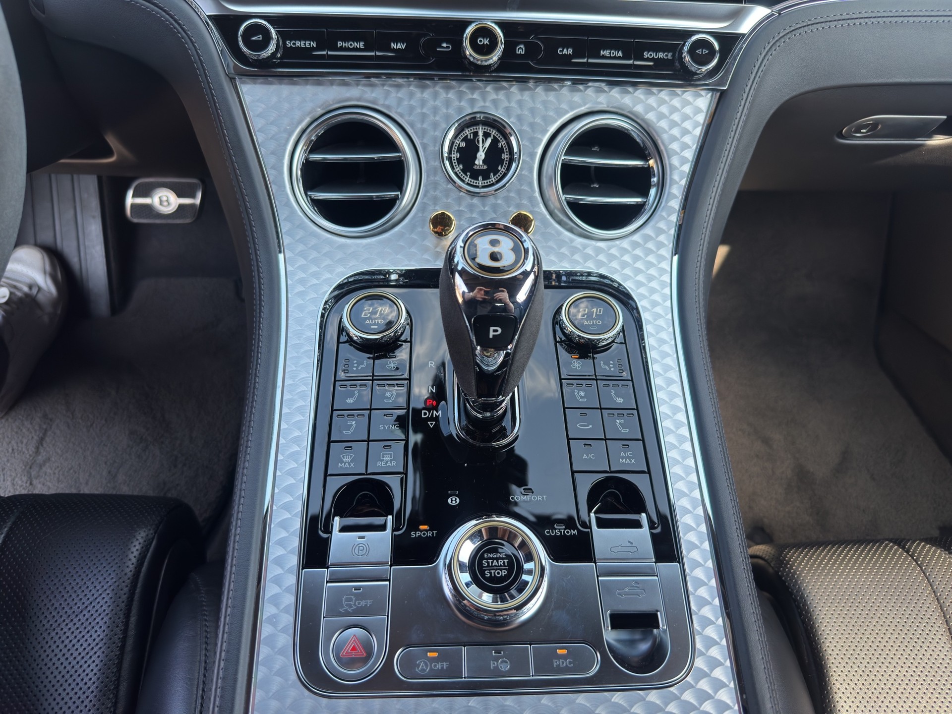 BENTLEY Continental GTC 1 of 100 6.0 W12-image-24