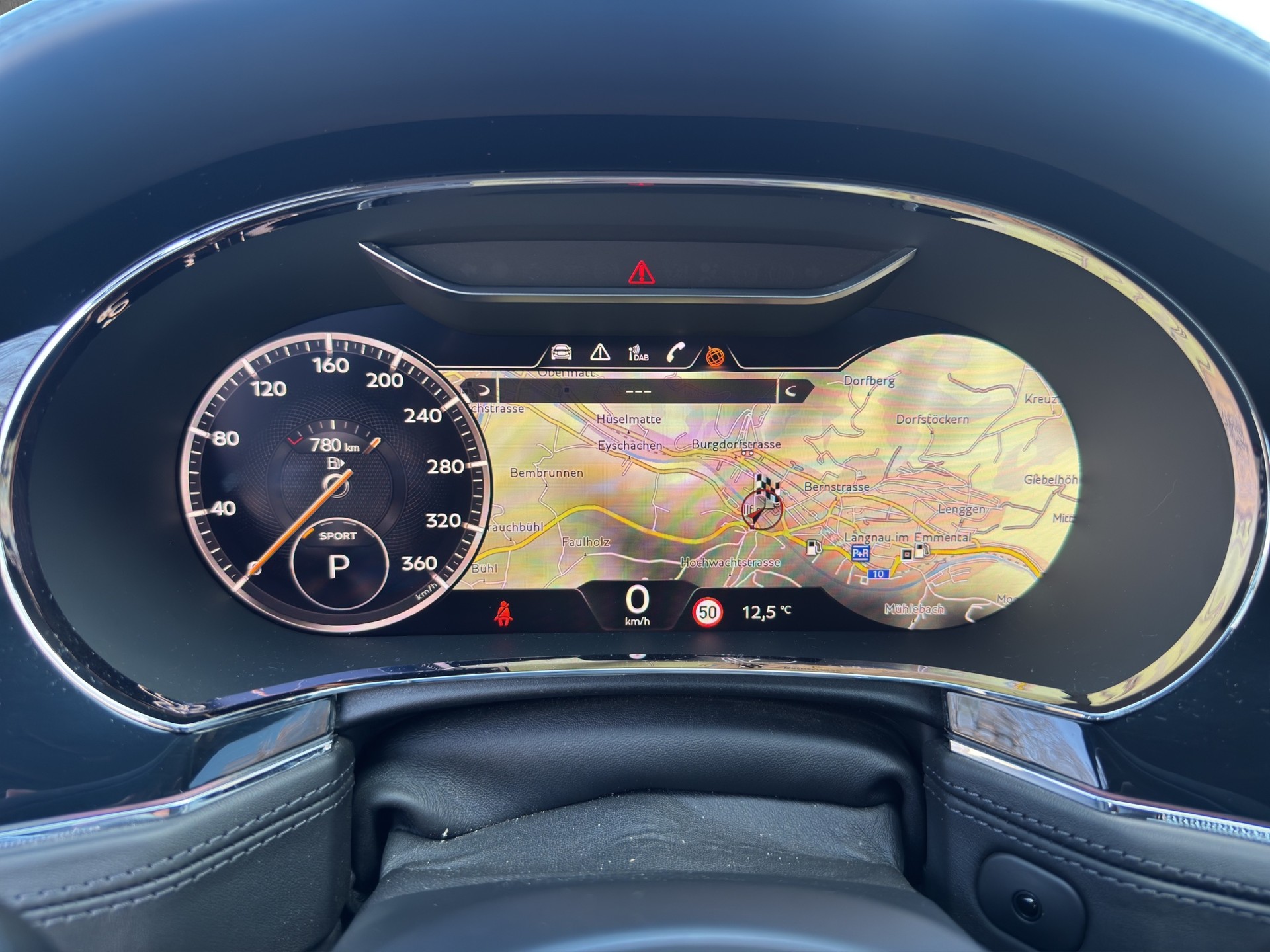 BENTLEY Continental GTC 1 of 100 6.0 W12-image-21