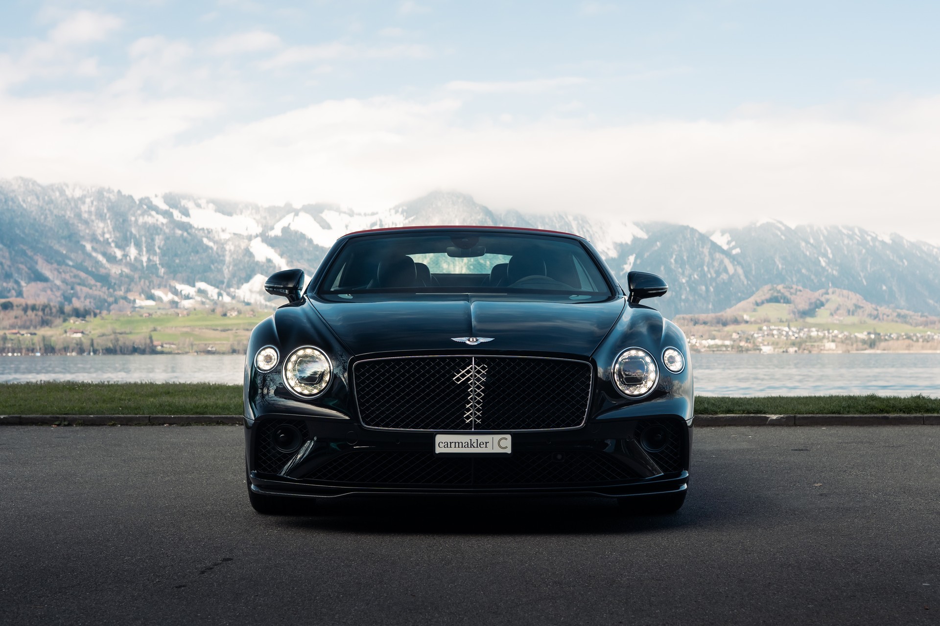 BENTLEY Continental GTC 1 of 100 6.0 W12-image-5