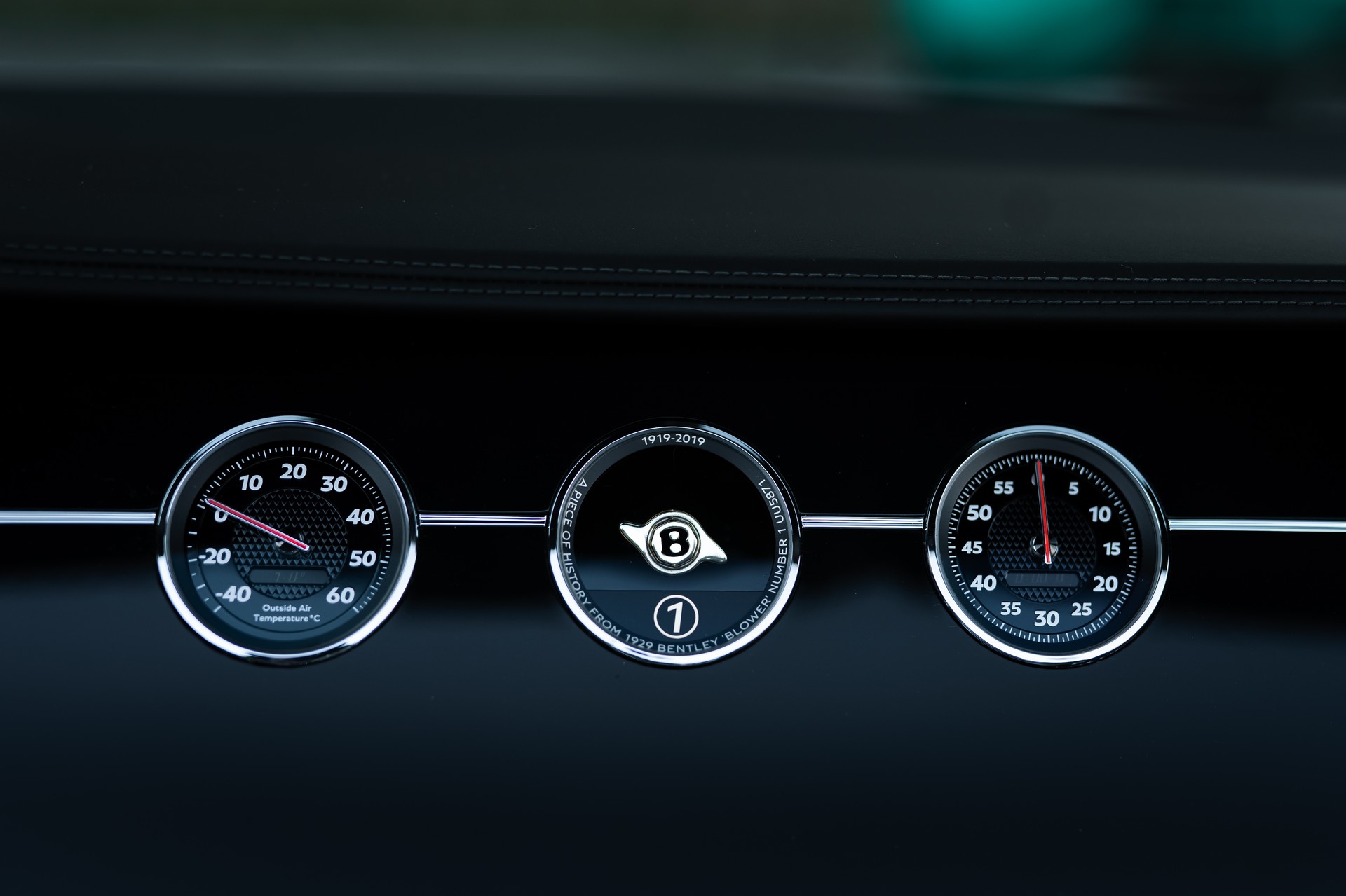 BENTLEY Continental GTC 1 of 100 6.0 W12-image-11