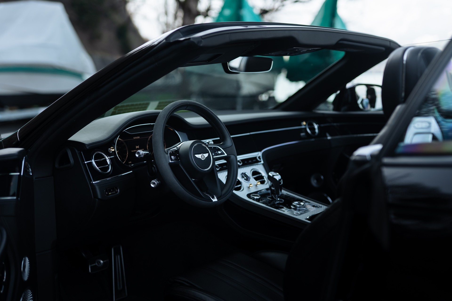 BENTLEY Continental GTC 1 of 100 6.0 W12-image-9