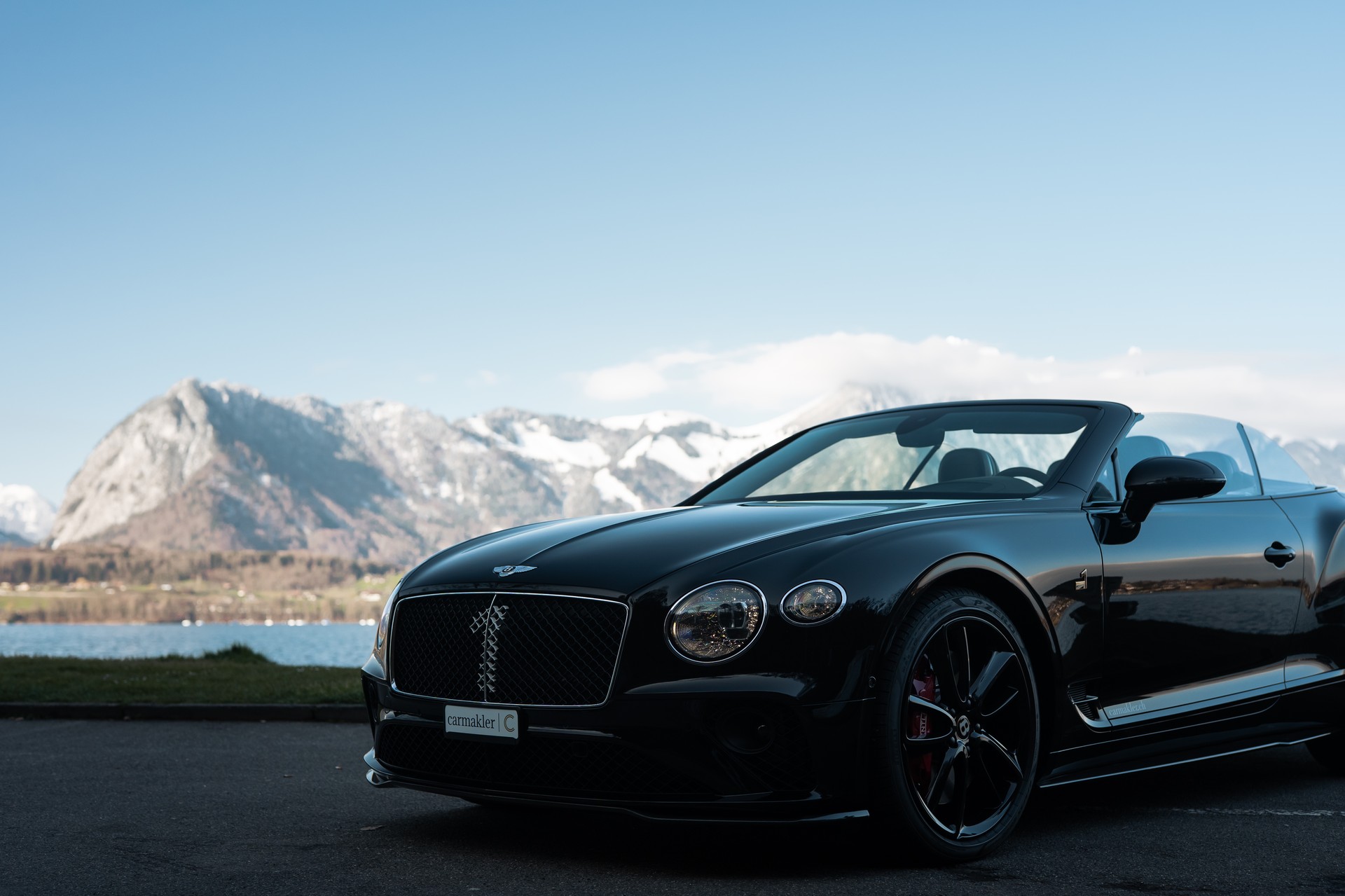 BENTLEY Continental GTC 1 of 100 6.0 W12-image-4