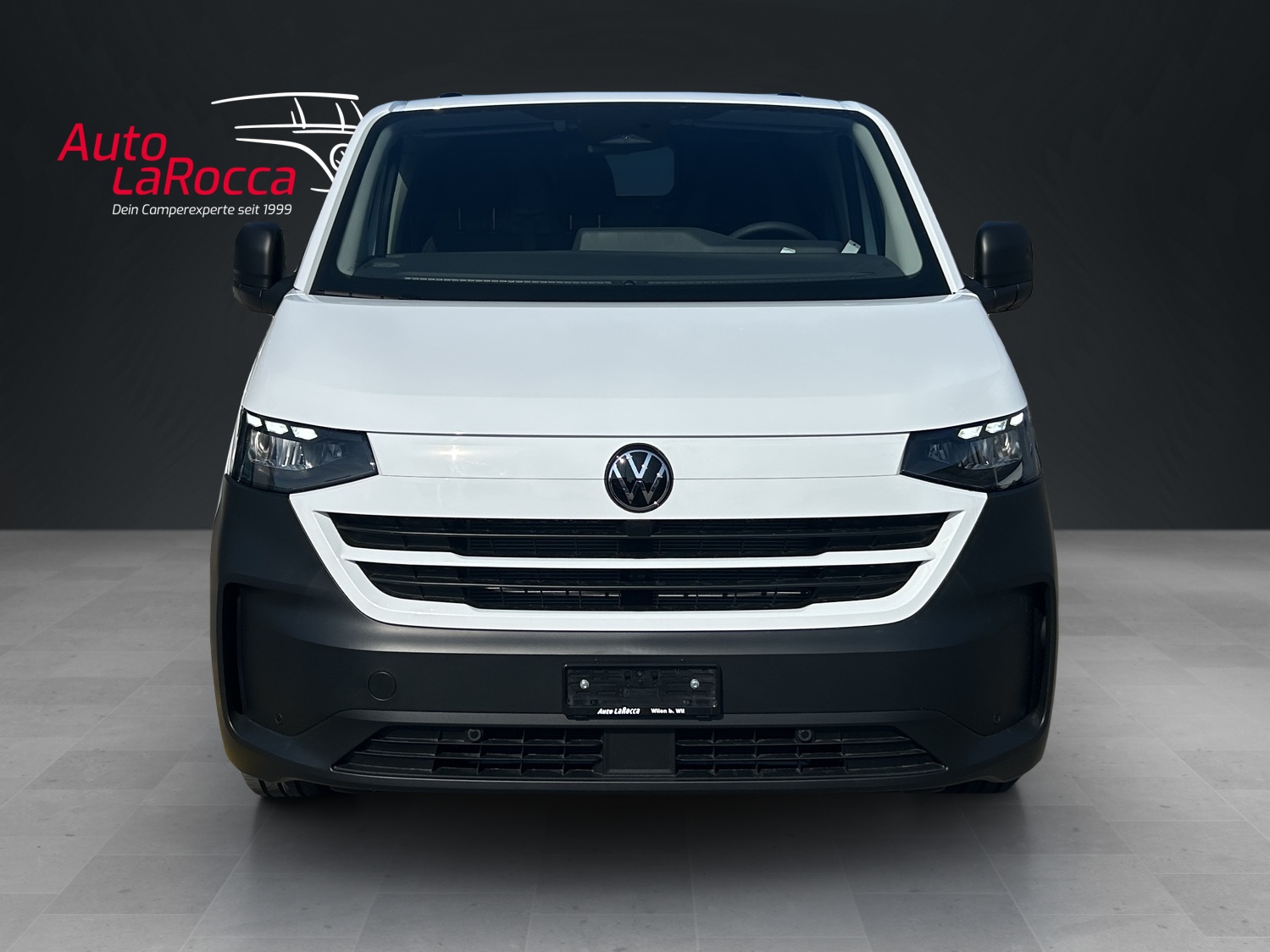 VW Transporter 2.0 TDI Automat ** Heckklappe **-image-7
