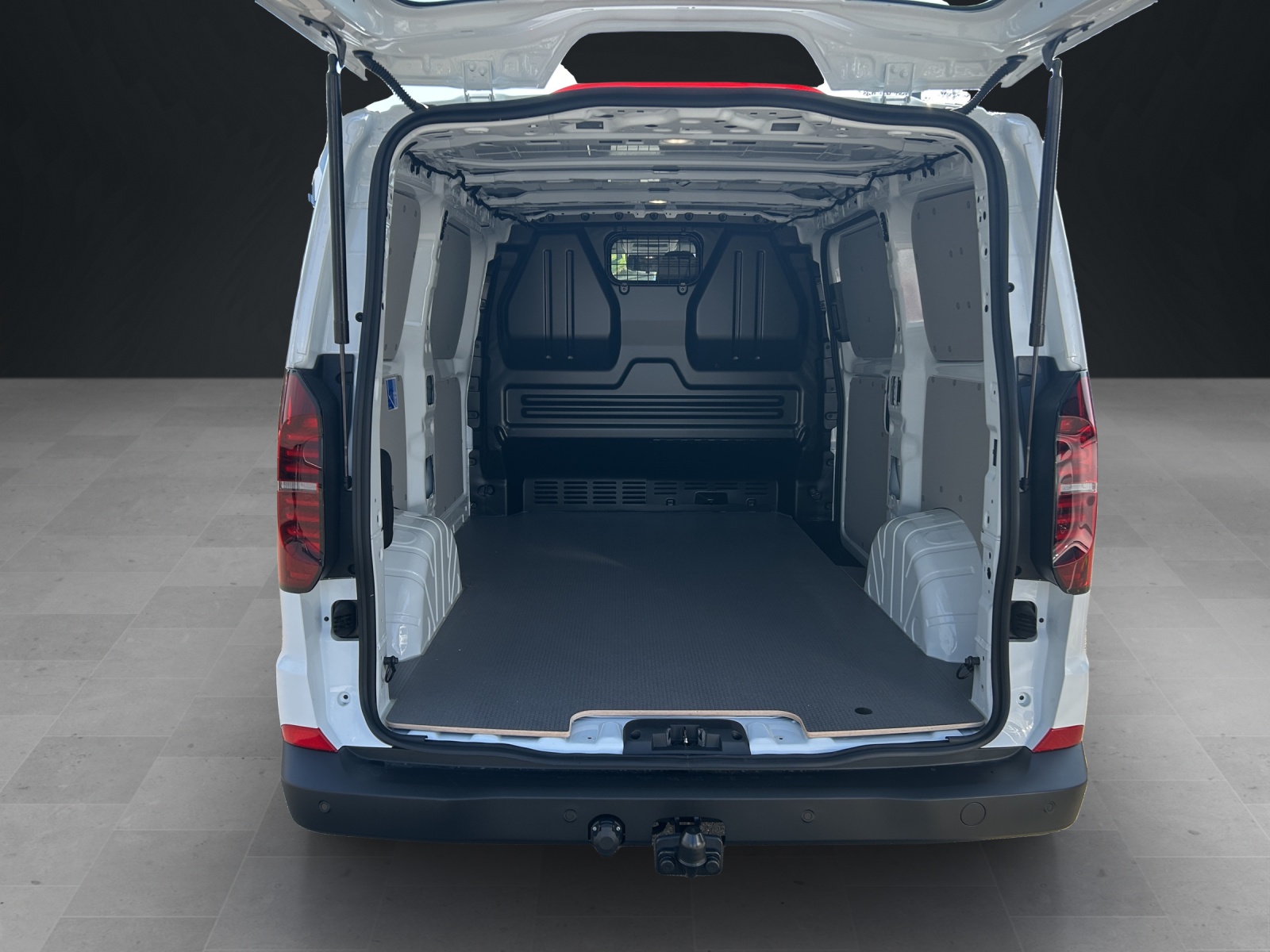 VW Transporter 2.0 TDI Automat ** Heckklappe **-image-9