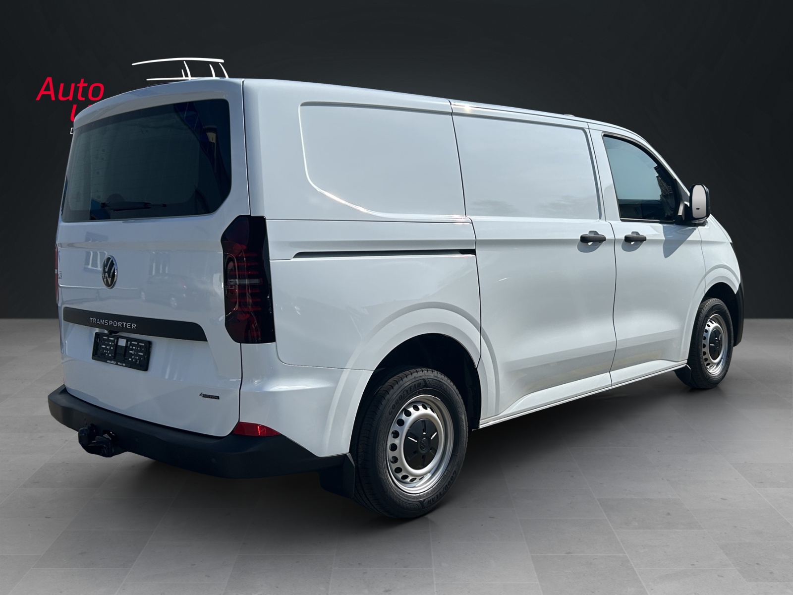 VW Transporter 2.0 TDI Automat ** Heckklappe **-image-4