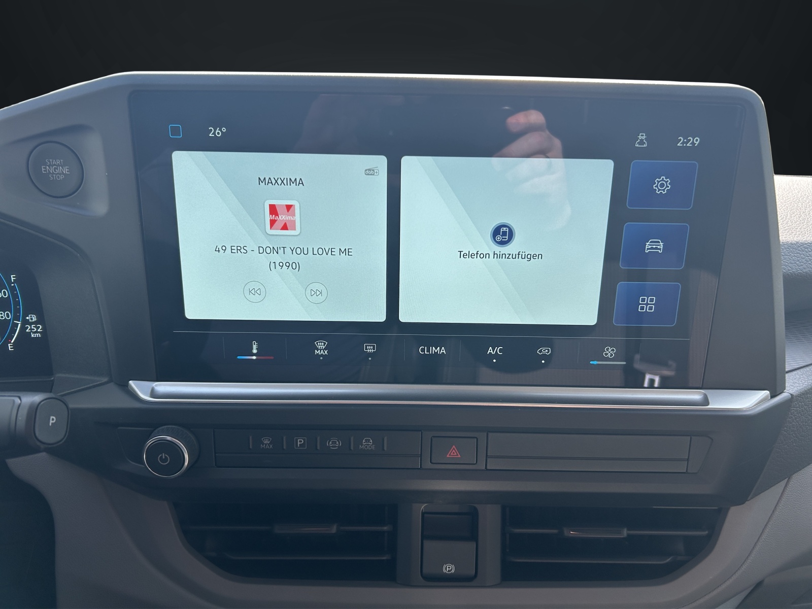 VW Transporter 2.0 TDI Automat ** Heckklappe **-image-14