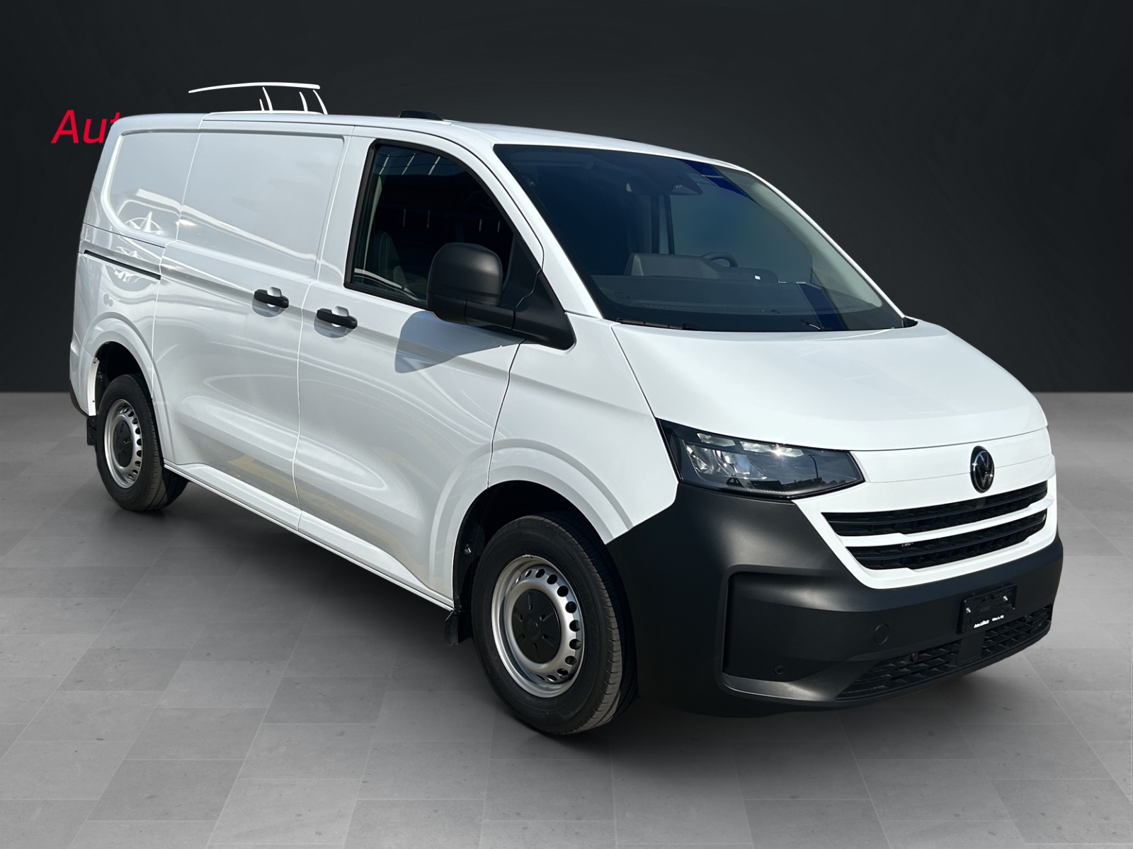 VW Transporter 2.0 TDI Automat ** Heckklappe **-image-6