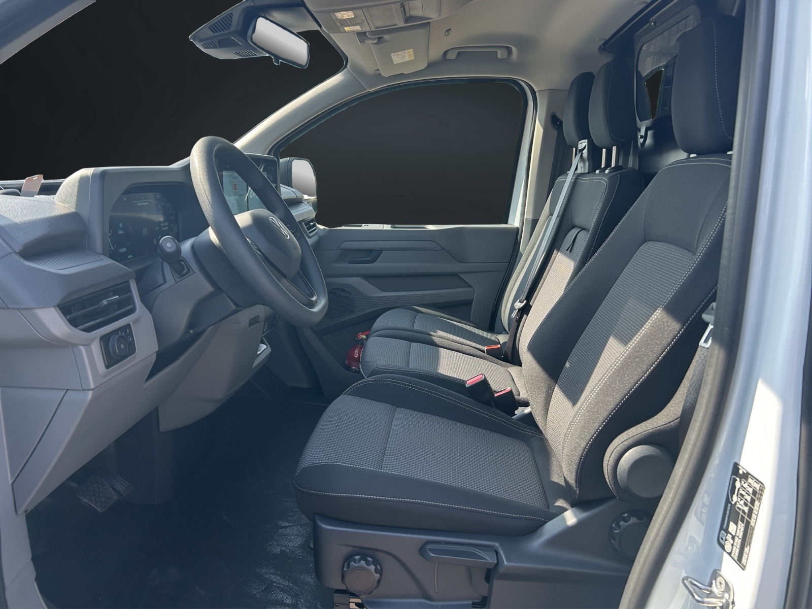 VW Transporter 2.0 TDI Automat ** Heckklappe **-image-11
