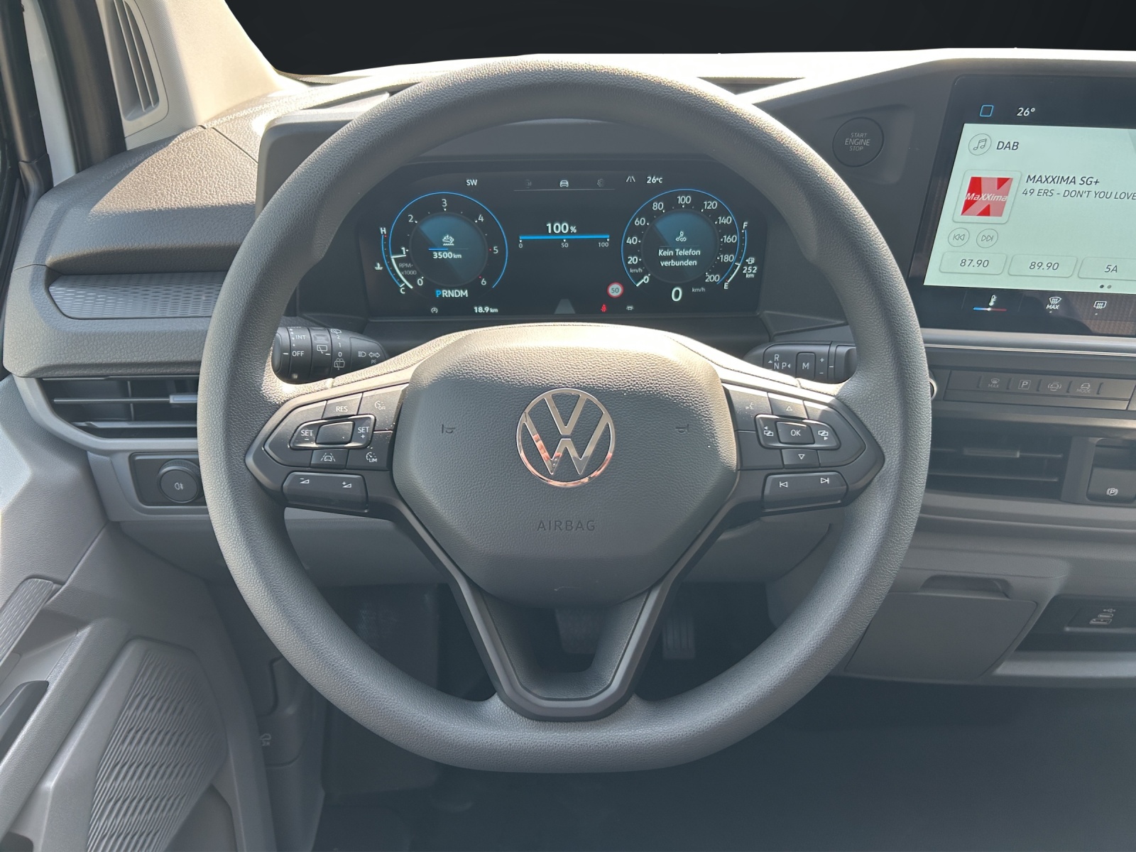 VW Transporter 2.0 TDI Automat ** Heckklappe **-image-12