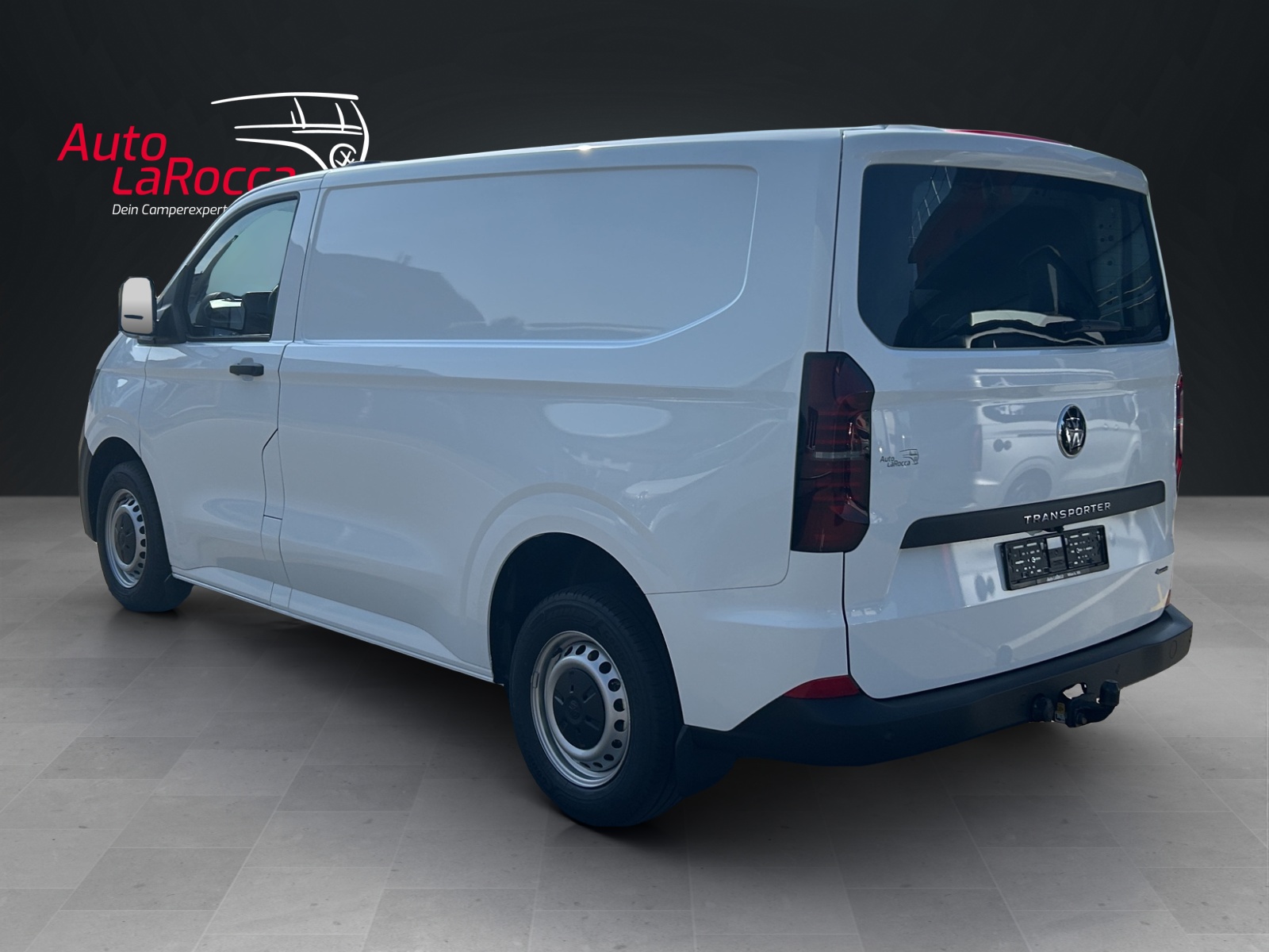 VW Transporter 2.0 TDI Automat ** Heckklappe **-showroom-element-2