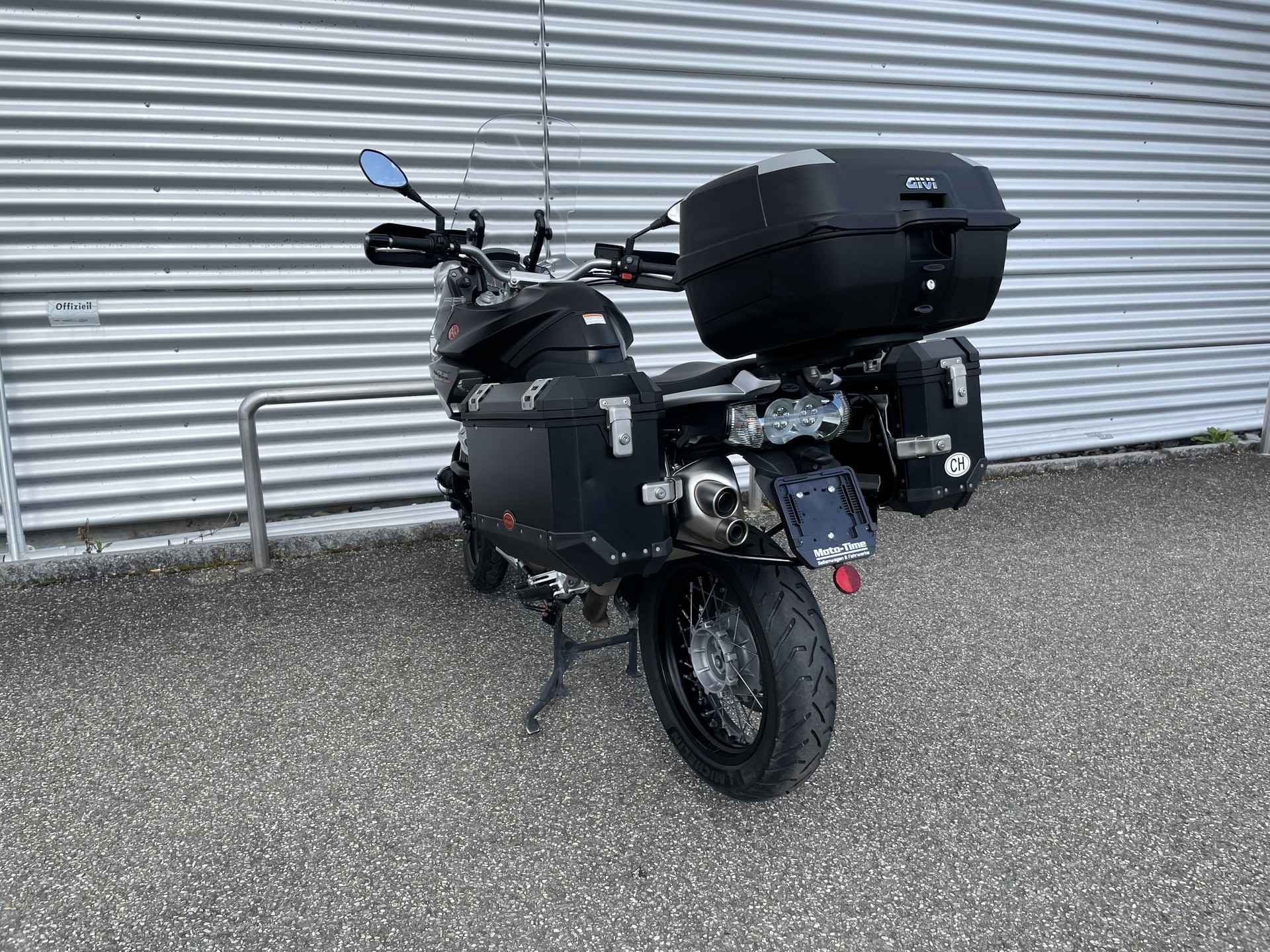 MOTO GUZZI Stelvio 1200 NTX 8V ABS-image-8