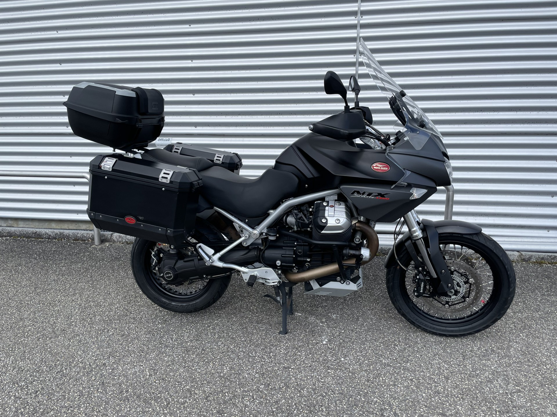 MOTO GUZZI Stelvio 1200 NTX 8V ABS-image-5