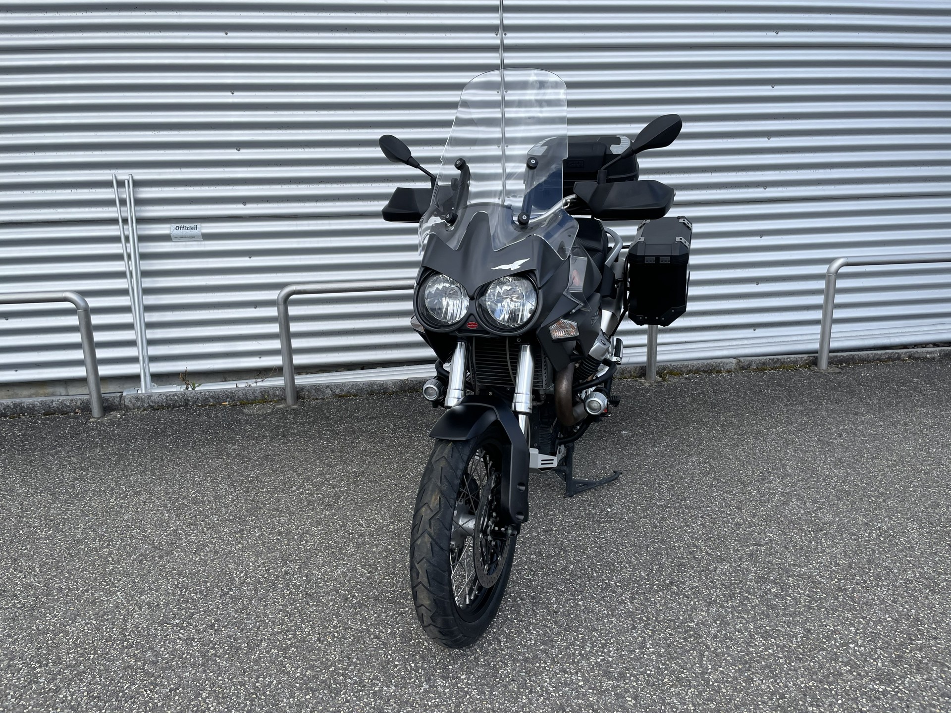 MOTO GUZZI Stelvio 1200 NTX 8V ABS-image-3