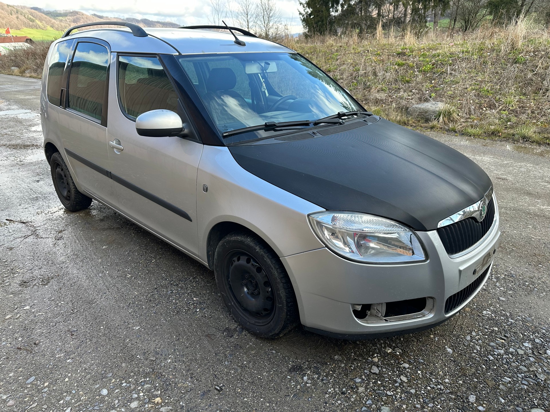 SKODA Roomster 1.4 Style FIXPREIS-showroom-element-3