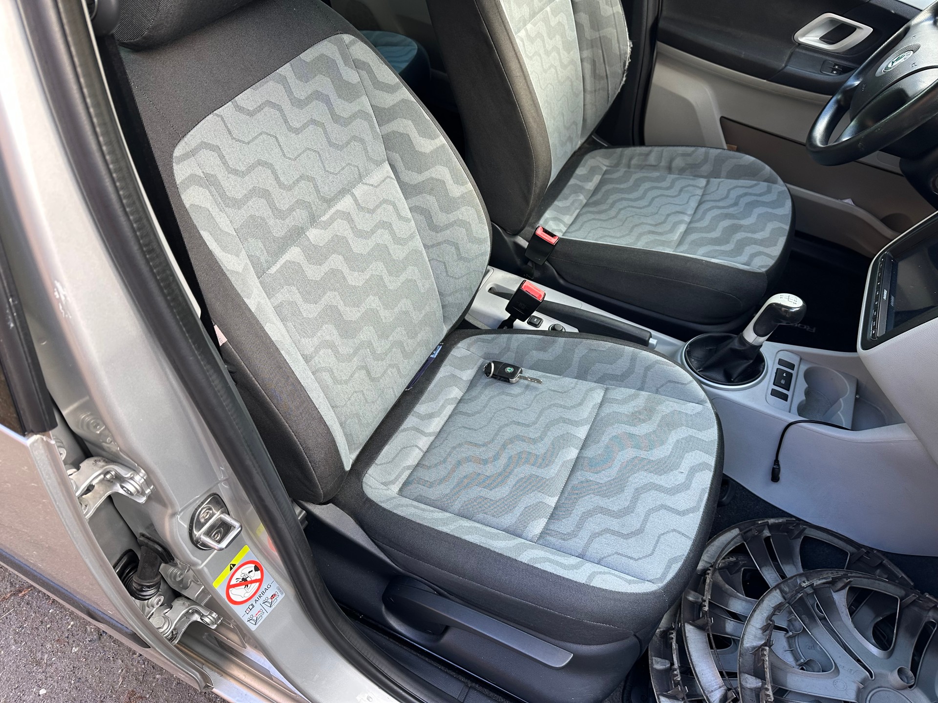 SKODA Roomster 1.4 Style FIXPREIS-image-18