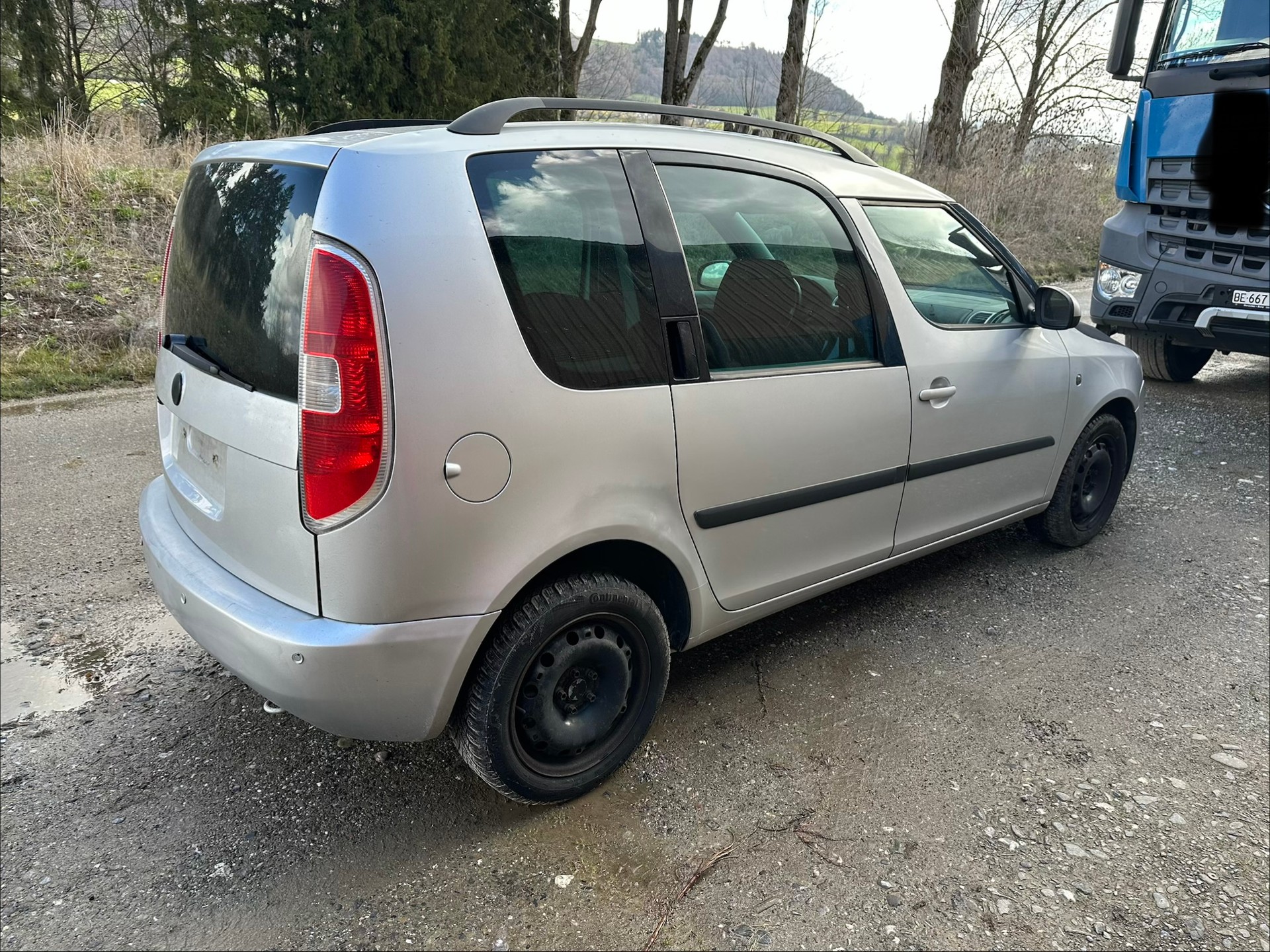SKODA Roomster 1.4 Style FIXPREIS-image-5