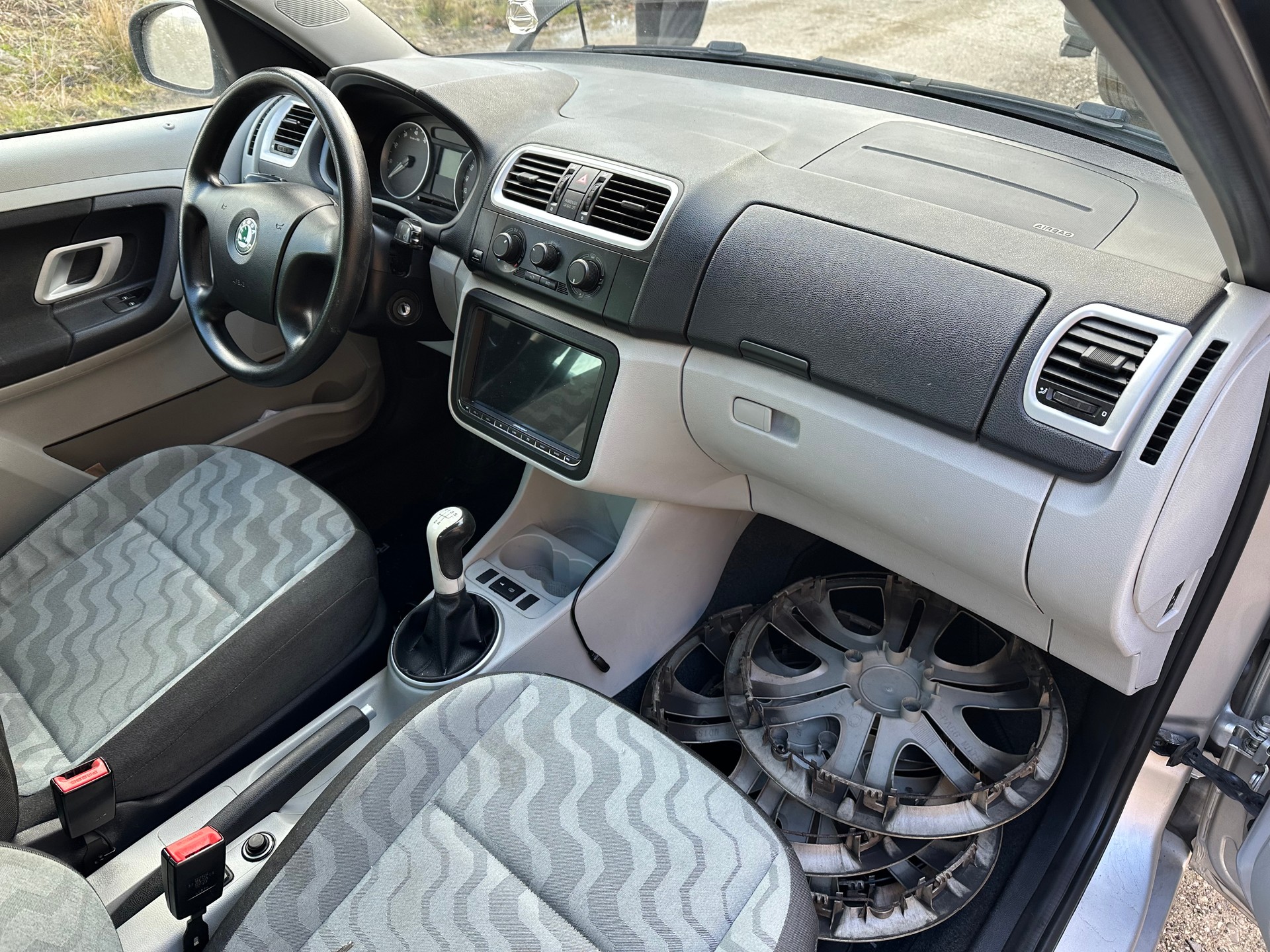 SKODA Roomster 1.4 Style FIXPREIS-image-19