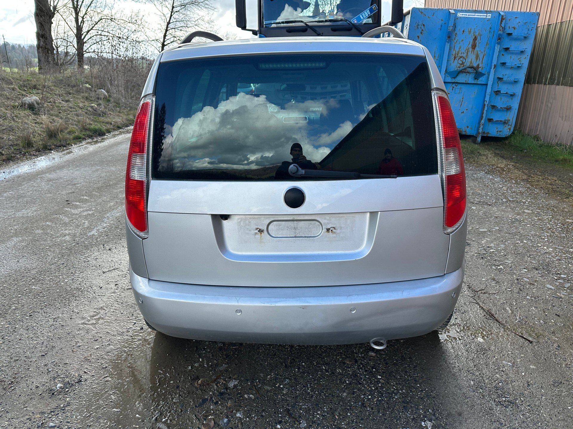 SKODA Roomster 1.4 Style FIXPREIS-image-6