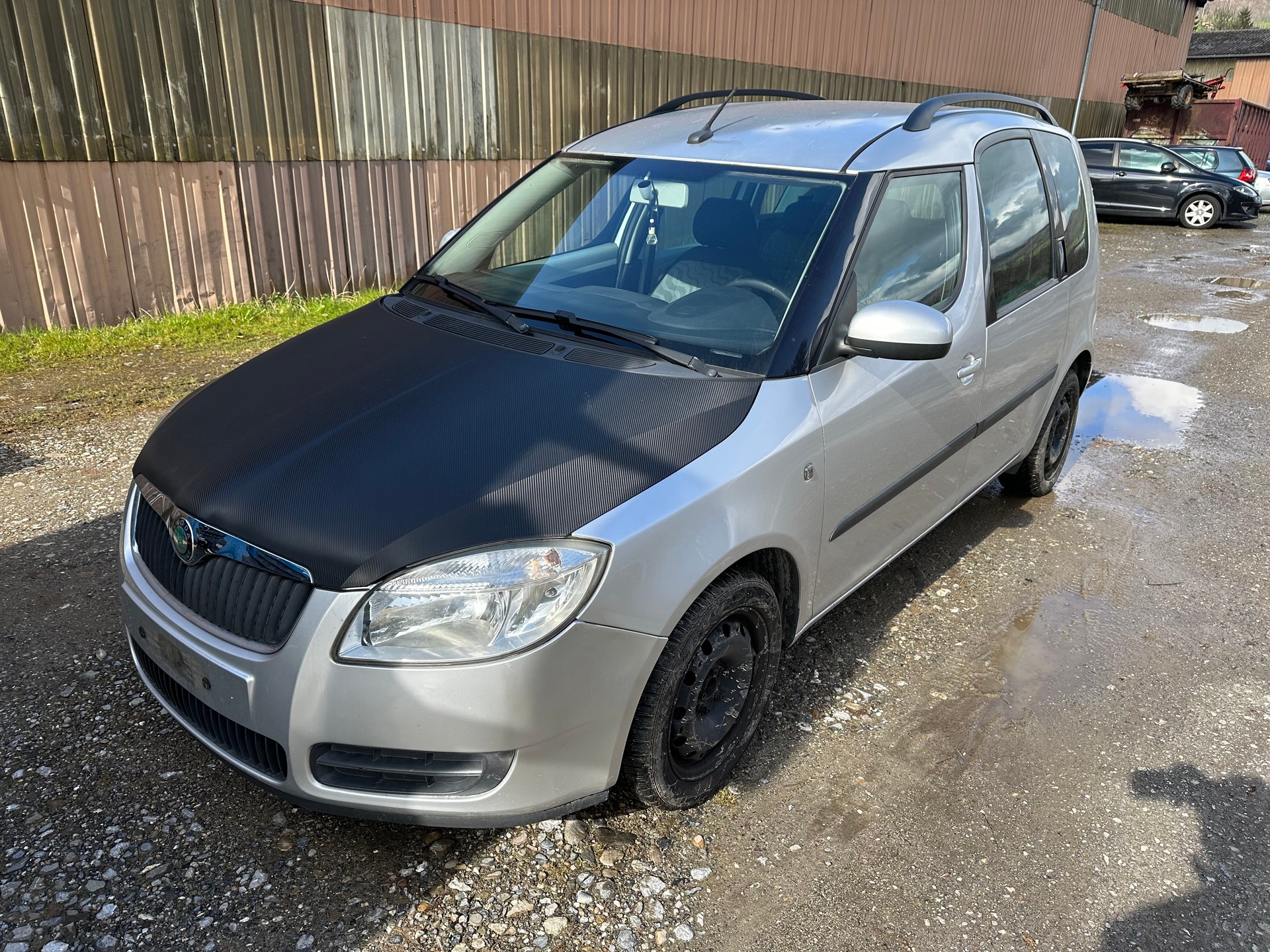 SKODA Roomster 1.4 Style FIXPREIS-showroom-element-1