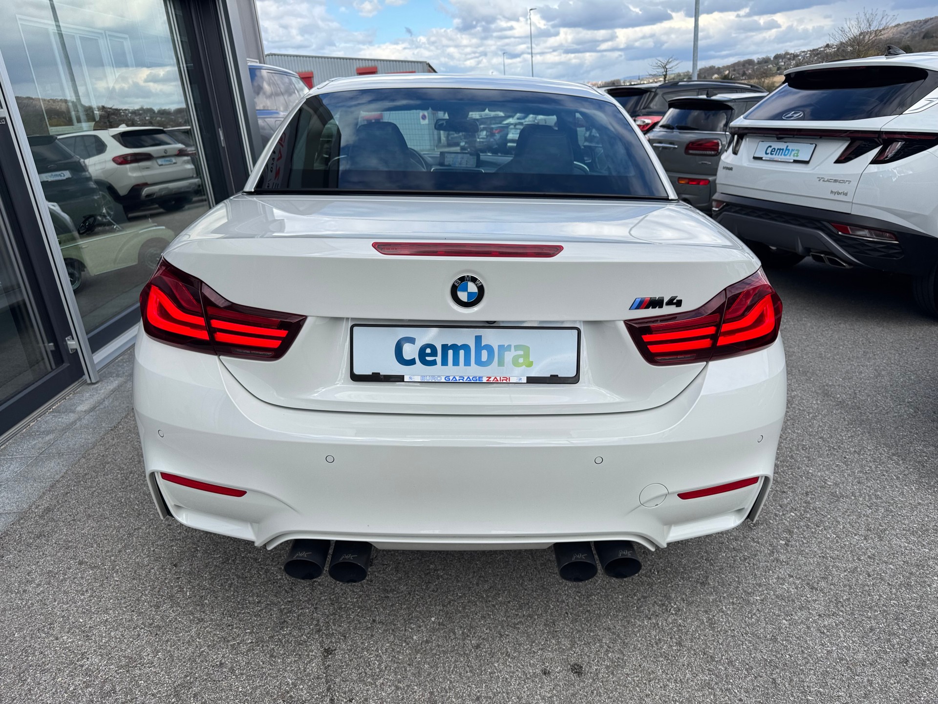 BMW M4 Cabriolet Drivelogic M Competition-image-10