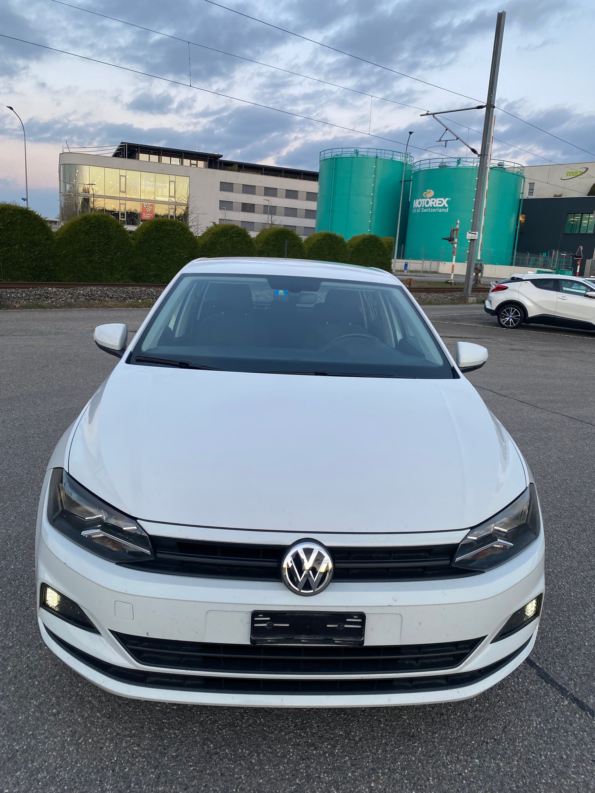 VW Polo 1.0 BMT Trendline