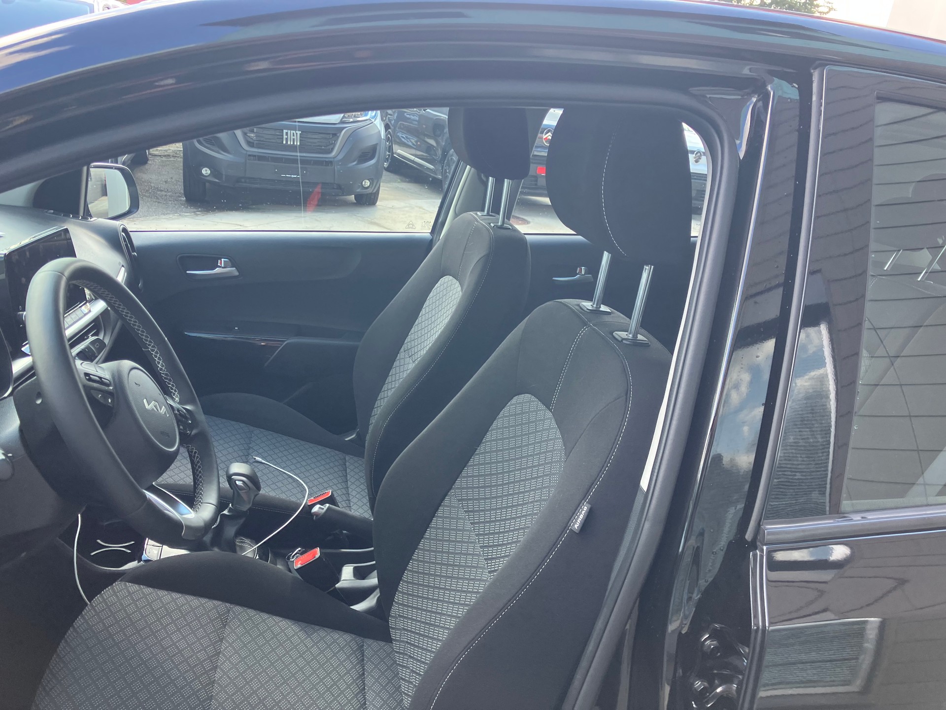 KIA Picanto 1.0 CVVT First Edition Automatic-image-5