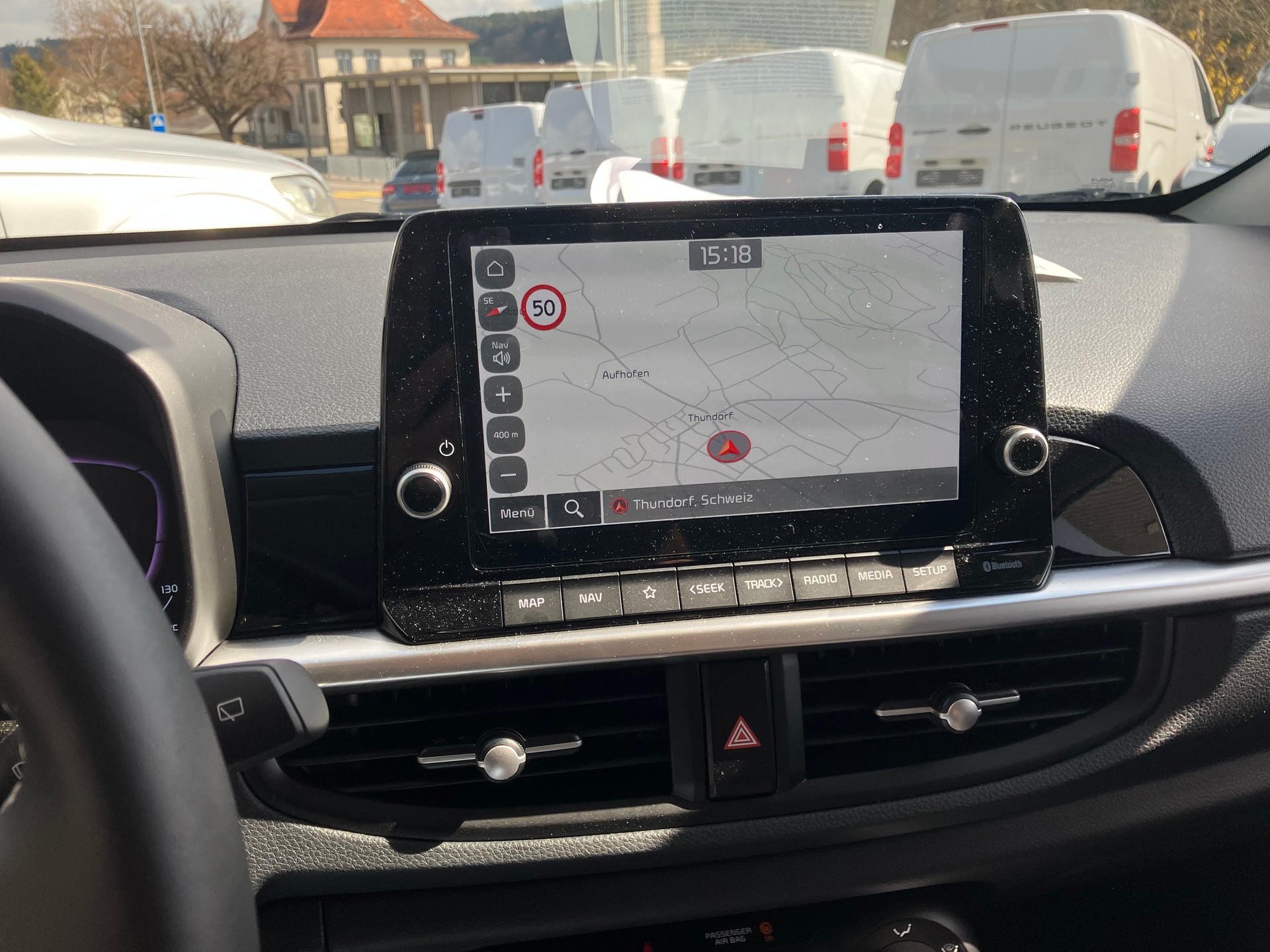 KIA Picanto 1.0 CVVT First Edition Automatic-image-11