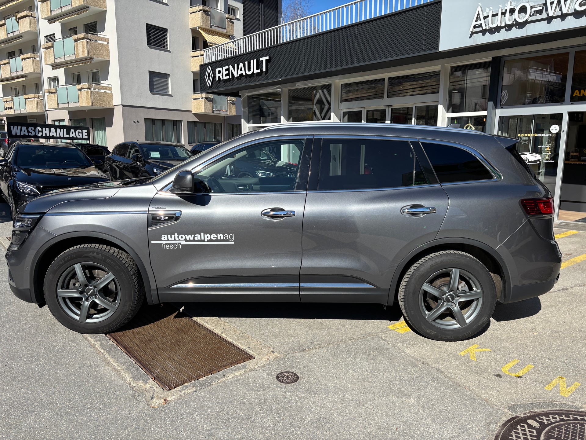 RENAULT Koleos 2.0 dCi Init. Paris 4WD-image-4
