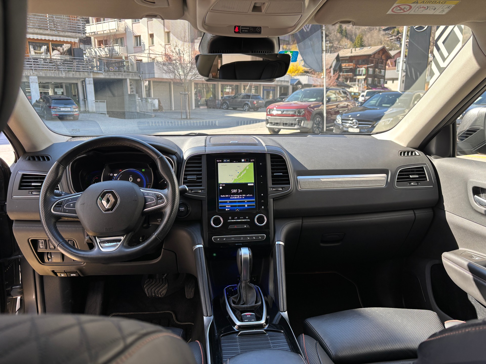 RENAULT Koleos 2.0 dCi Init. Paris 4WD-image-11