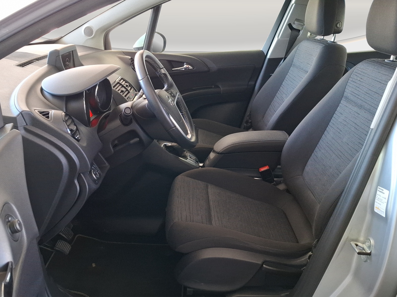 OPEL Meriva 1.6 CDTi // 8-fach bereift // Frisch ab MFK-image-8