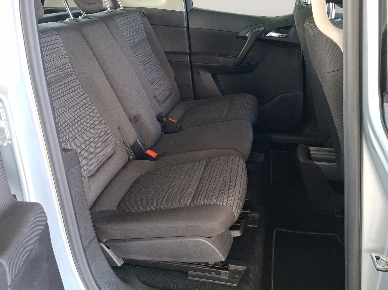 OPEL Meriva 1.6 CDTi // 8-fach bereift // Frisch ab MFK-image-10