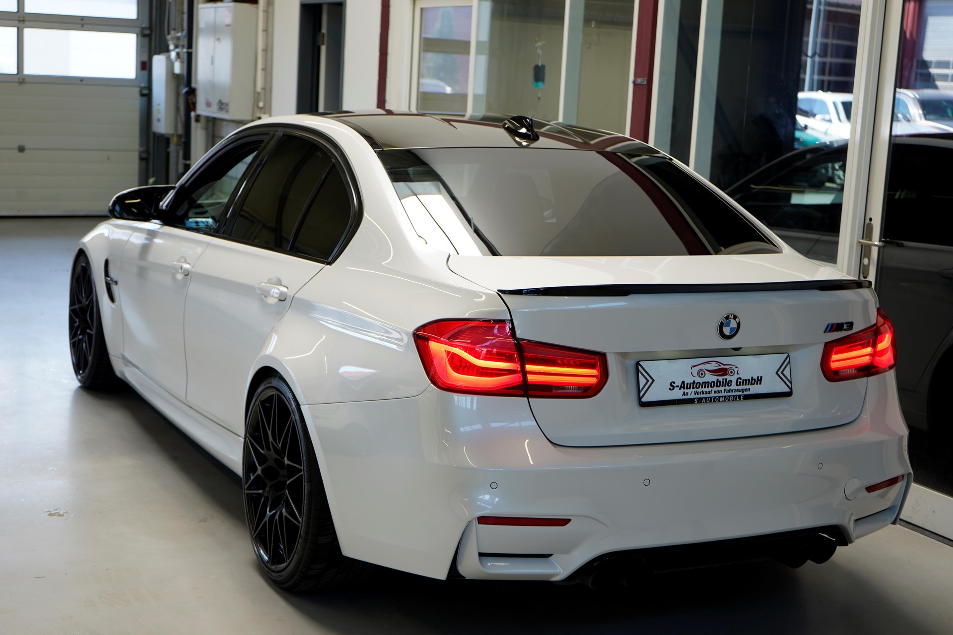 BMW M3 Competition Drivelogic-image-5