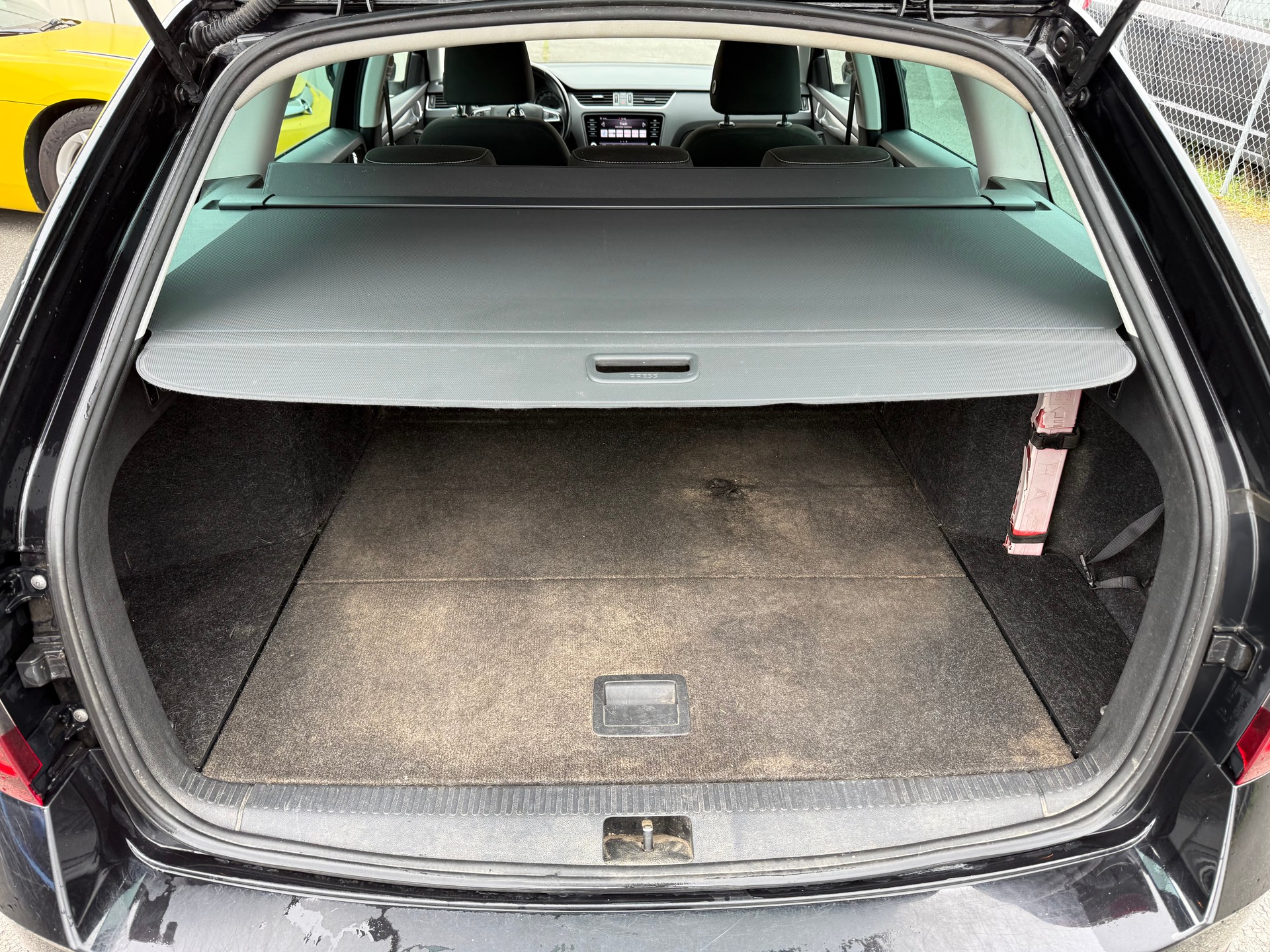 SKODA Octavia Combi 1.0 TSI Clever DSG-image-14