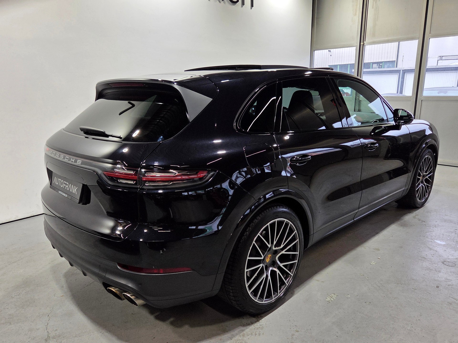 PORSCHE Cayenne 2.9 V6 S-image-17