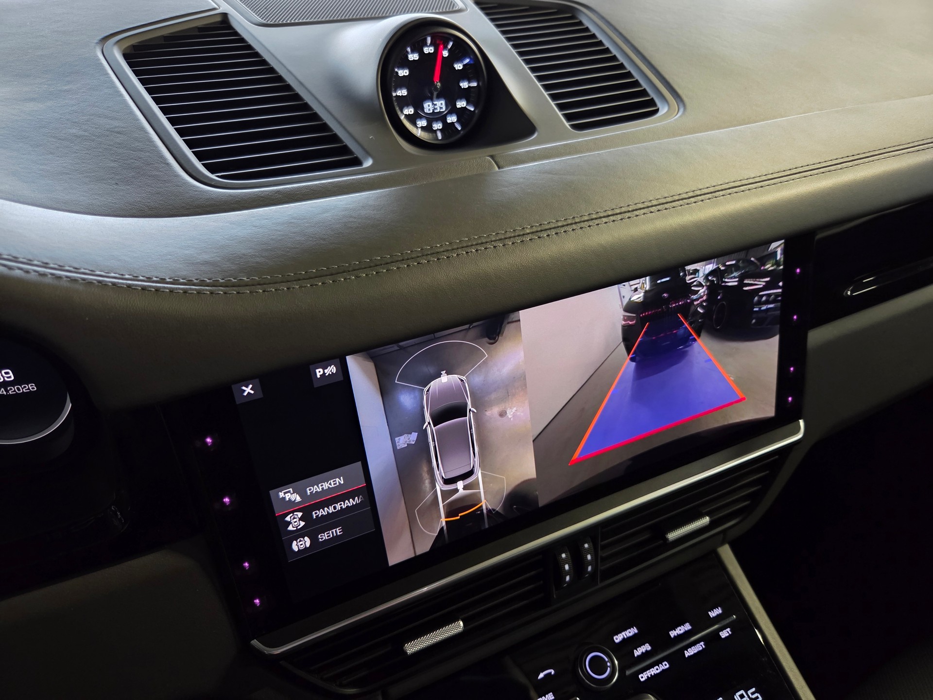 PORSCHE Cayenne 2.9 V6 S-image-5