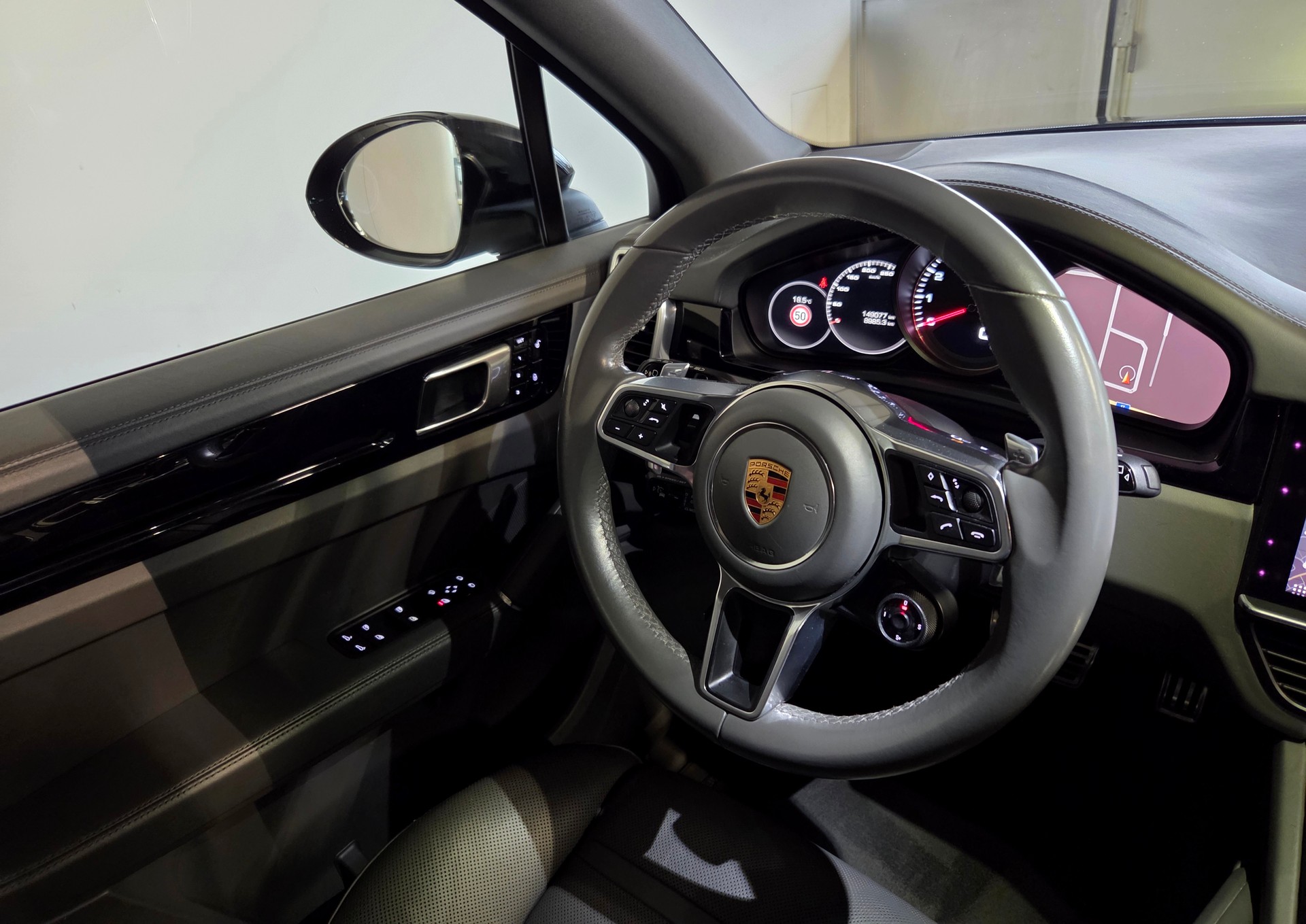 PORSCHE Cayenne 2.9 V6 S-image-18