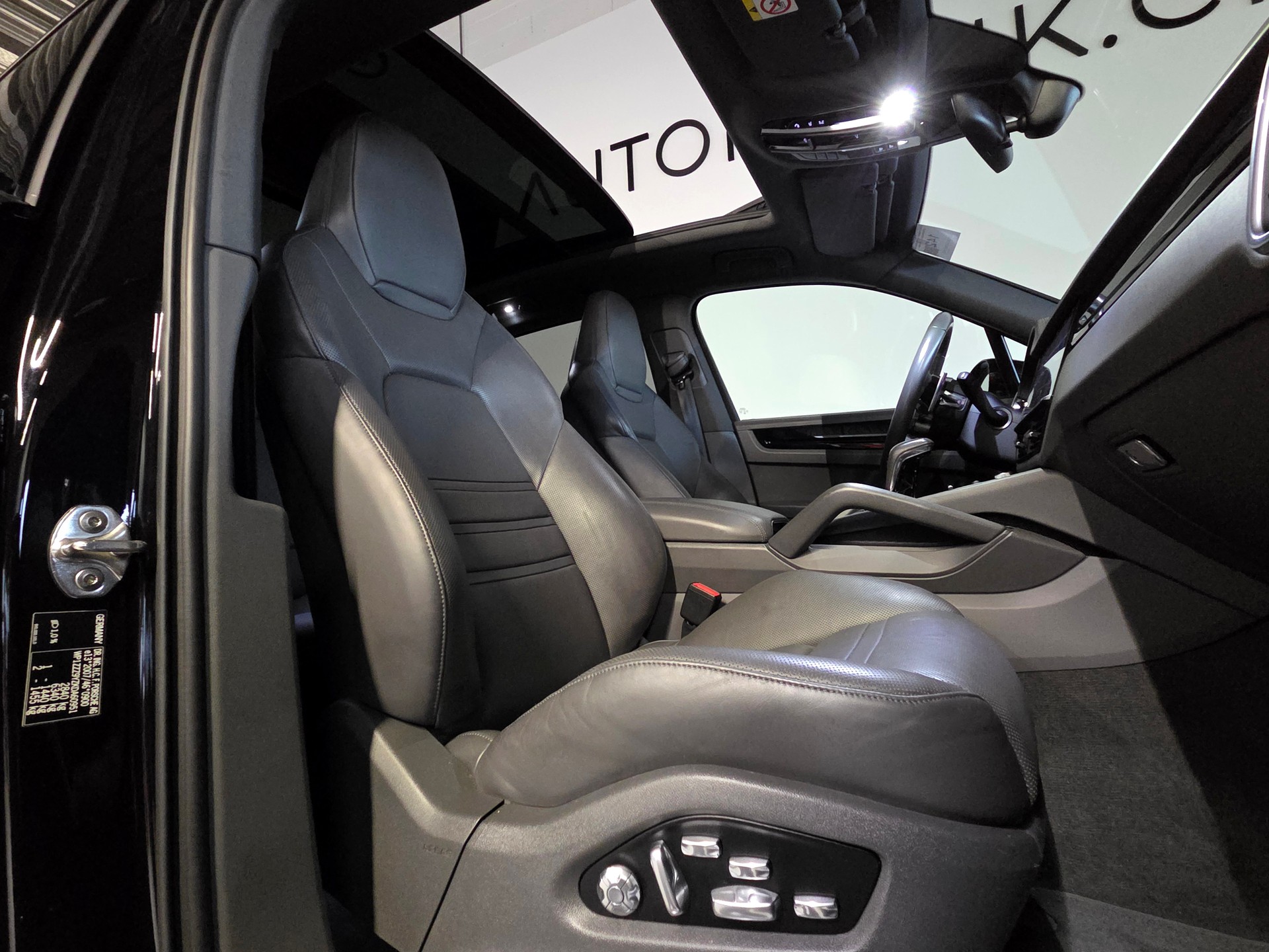PORSCHE Cayenne 2.9 V6 S-image-4