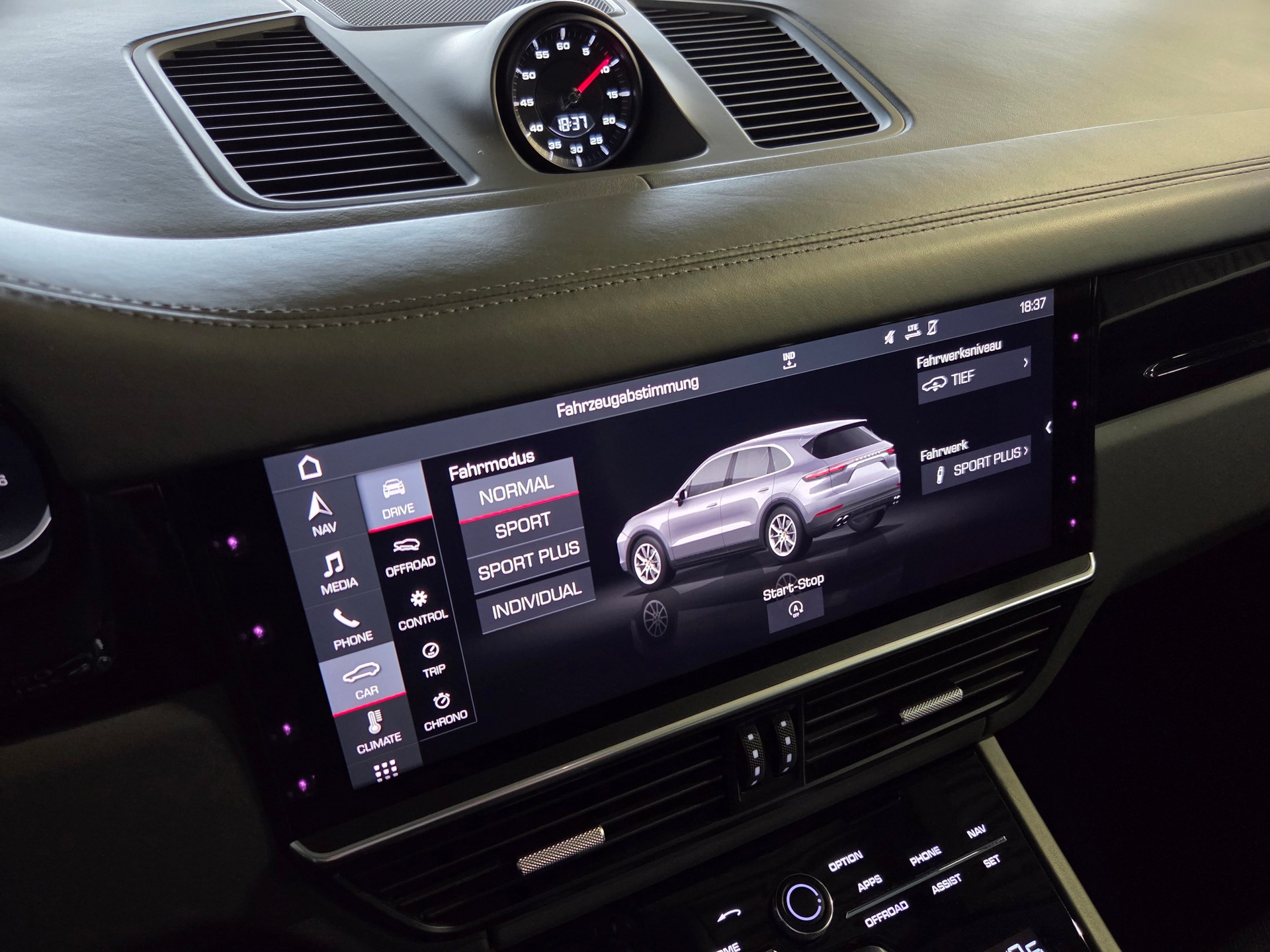 PORSCHE Cayenne 2.9 V6 S-image-20