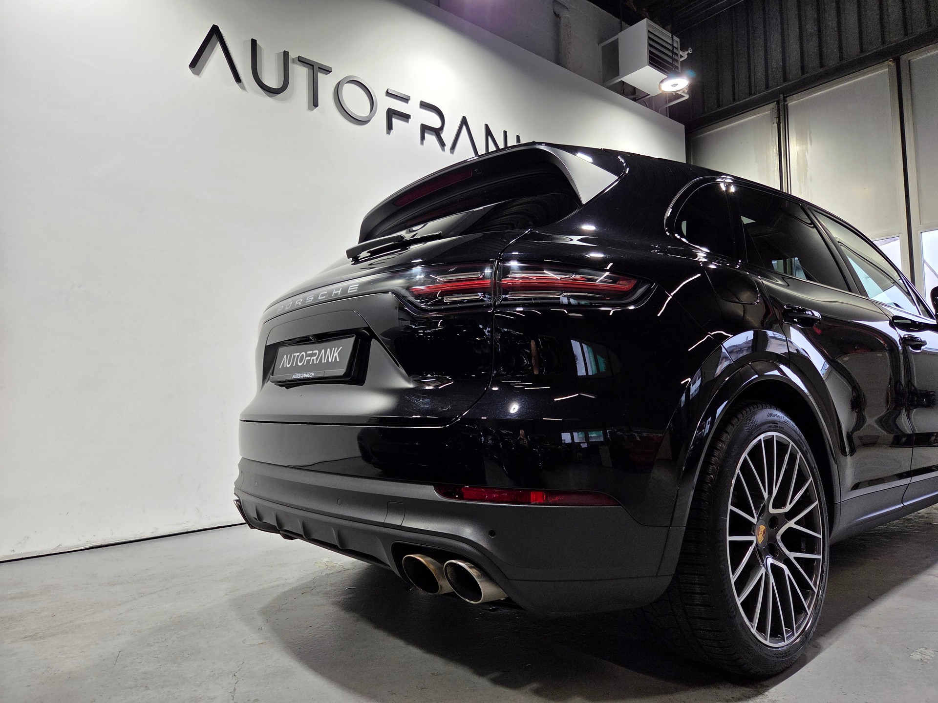 PORSCHE Cayenne 2.9 V6 S-image-9