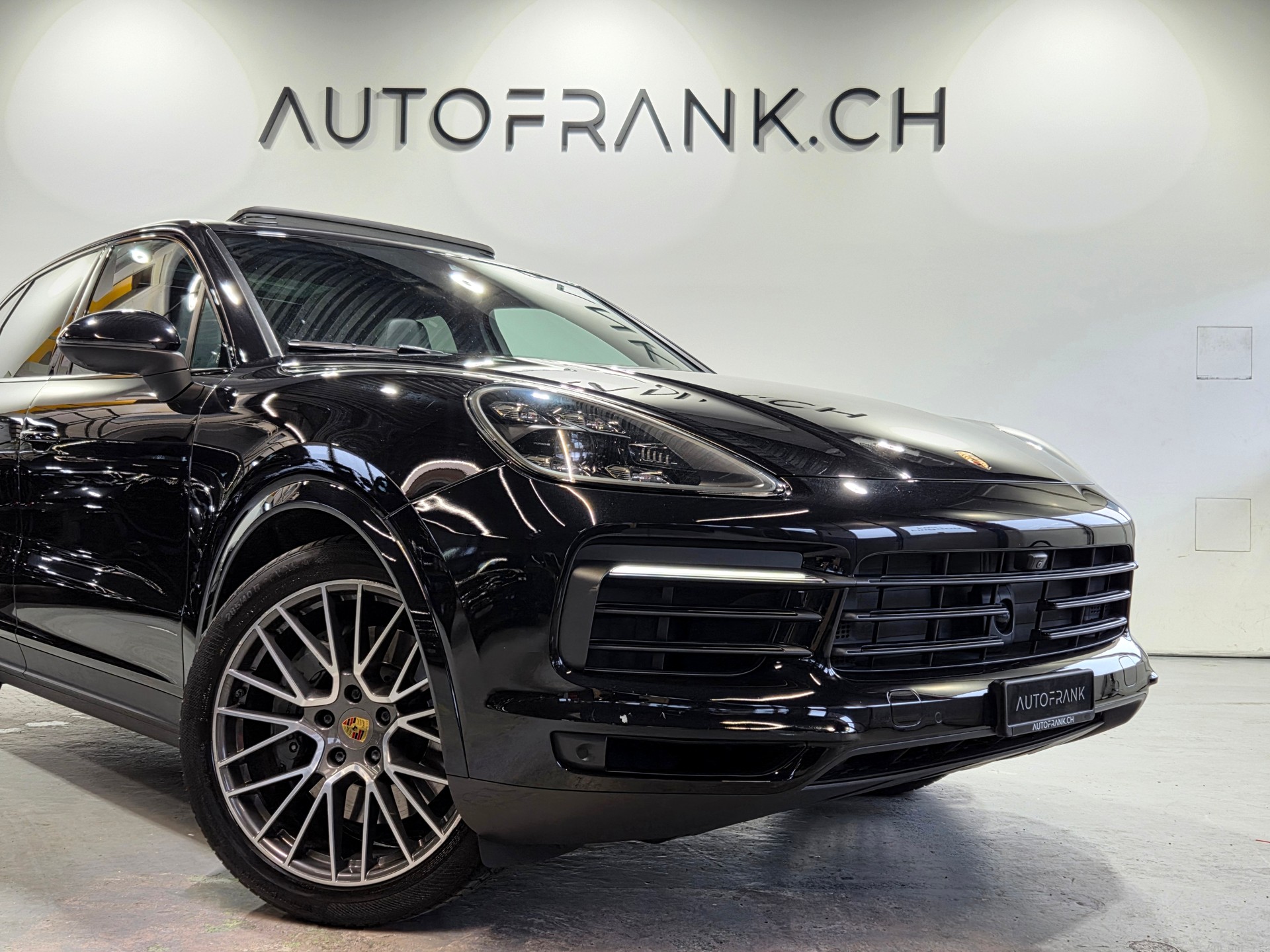 PORSCHE Cayenne 2.9 V6 S-image-8
