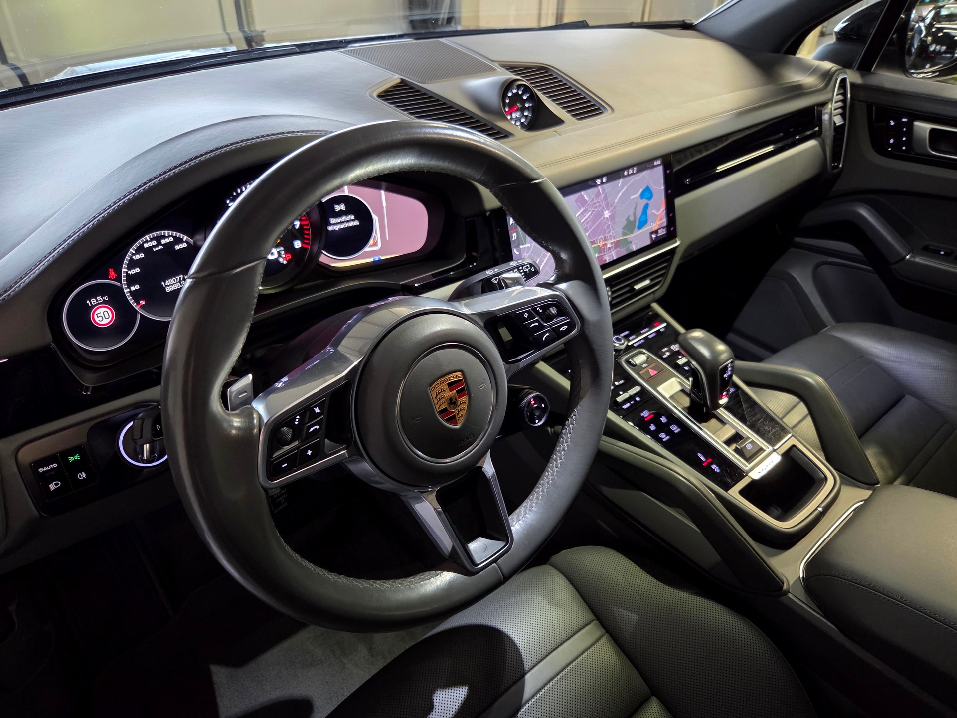 PORSCHE Cayenne 2.9 V6 S-image-11