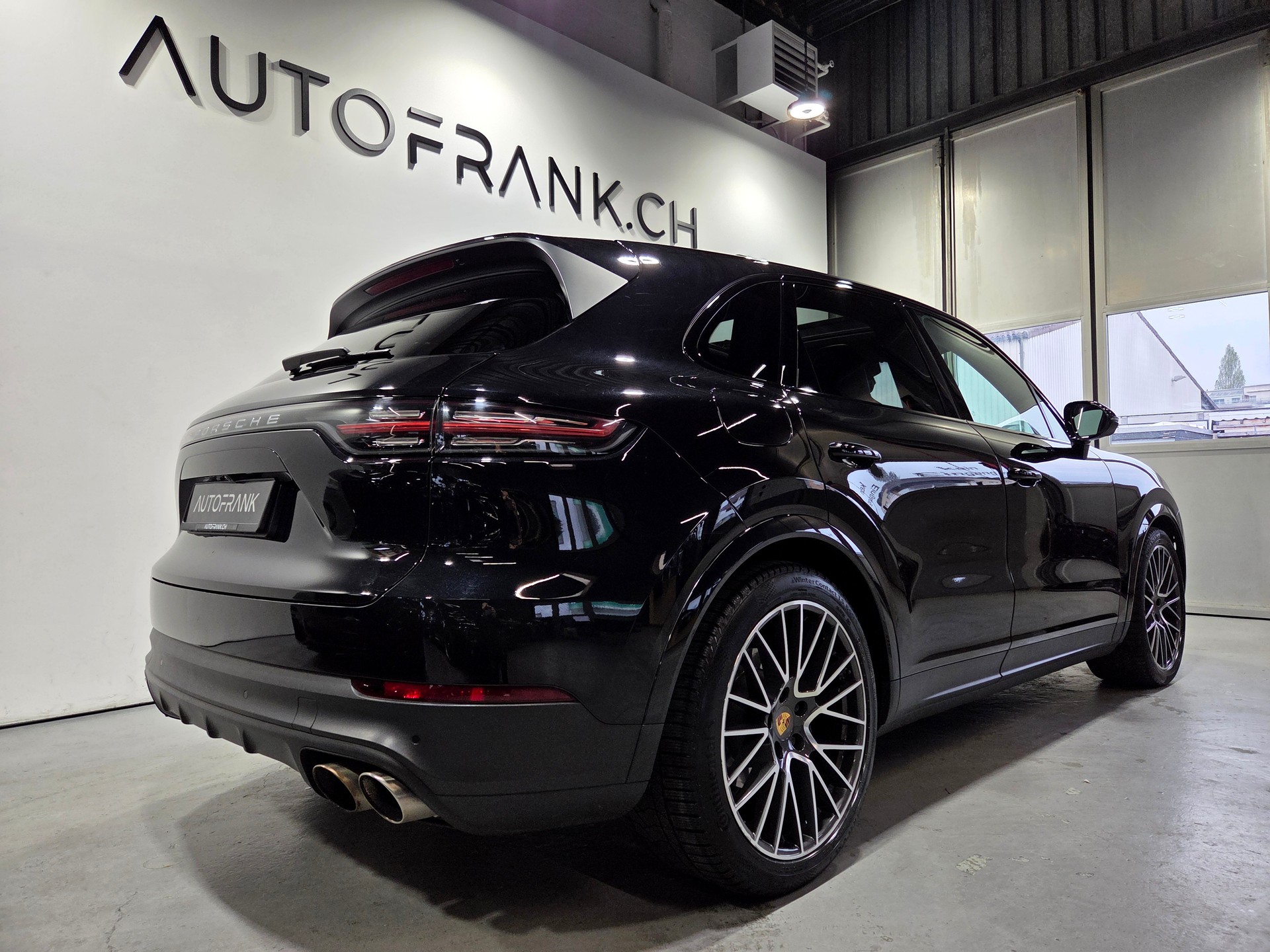 PORSCHE Cayenne 2.9 V6 S-showroom-element-2